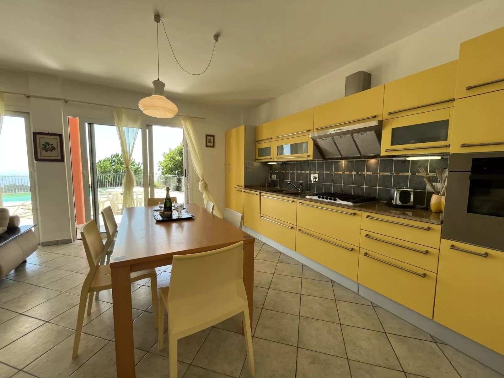 Villa Antica Pineta-Dedans