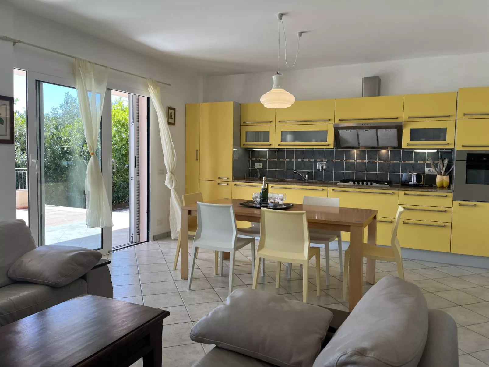 Villa Antica Pineta-Dedans