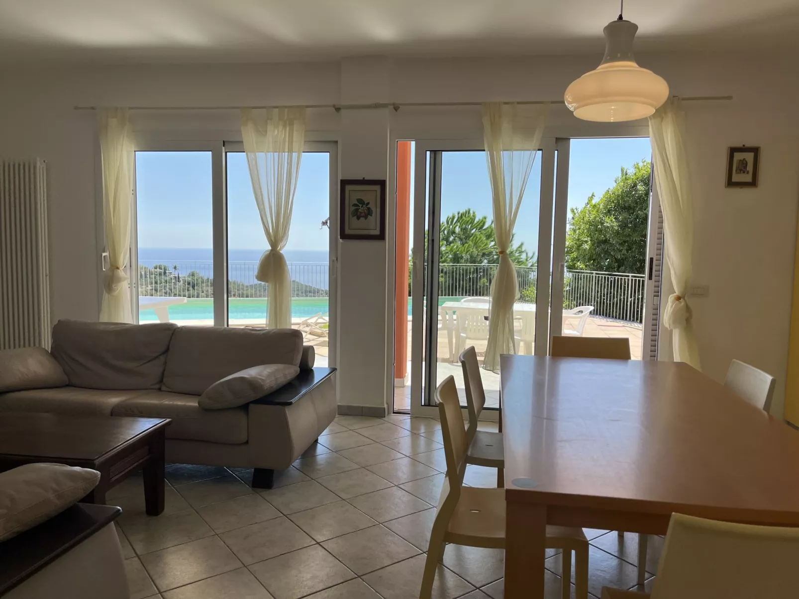 Villa Antica Pineta-Dedans