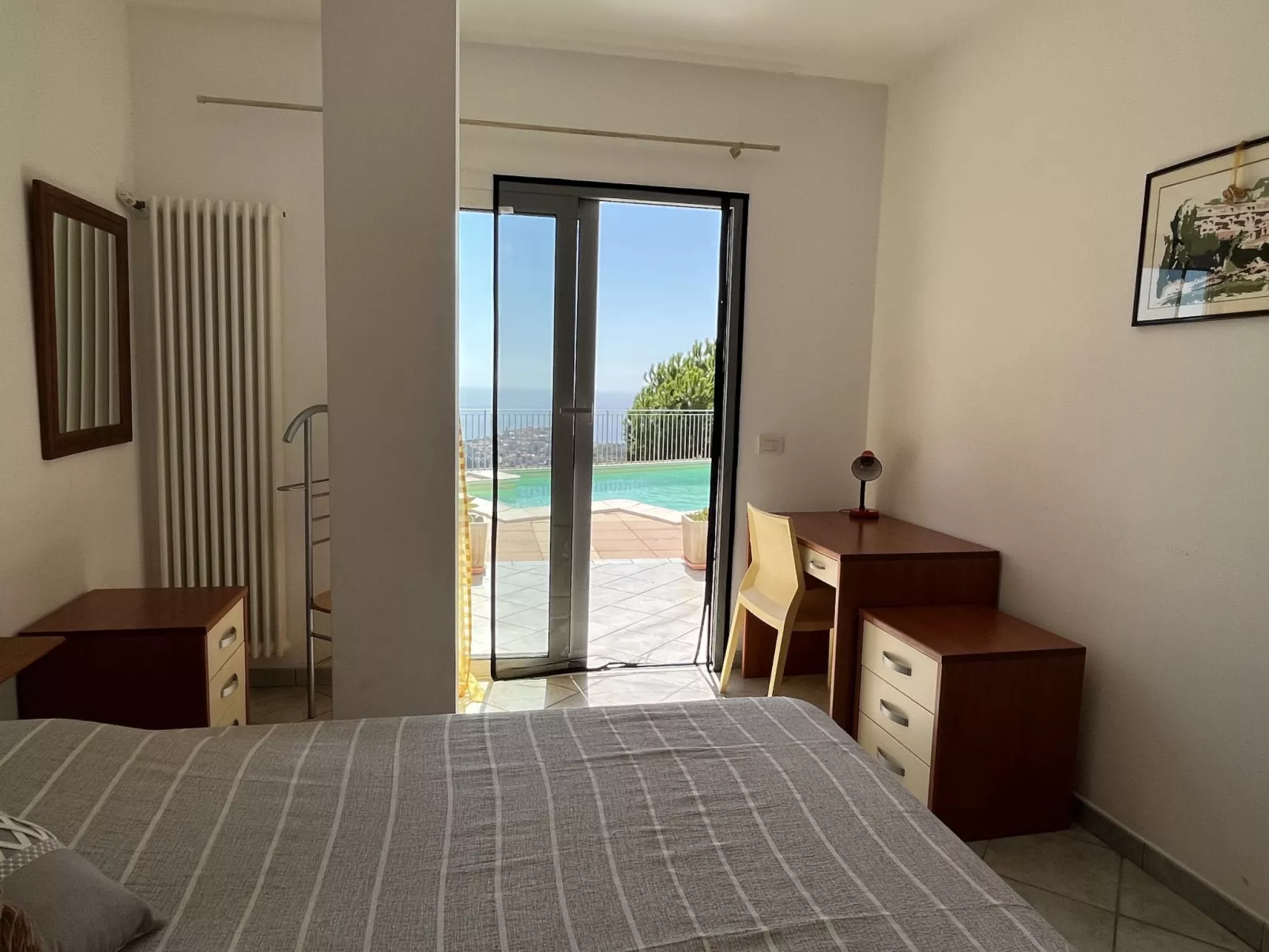 Villa Antica Pineta-Dedans