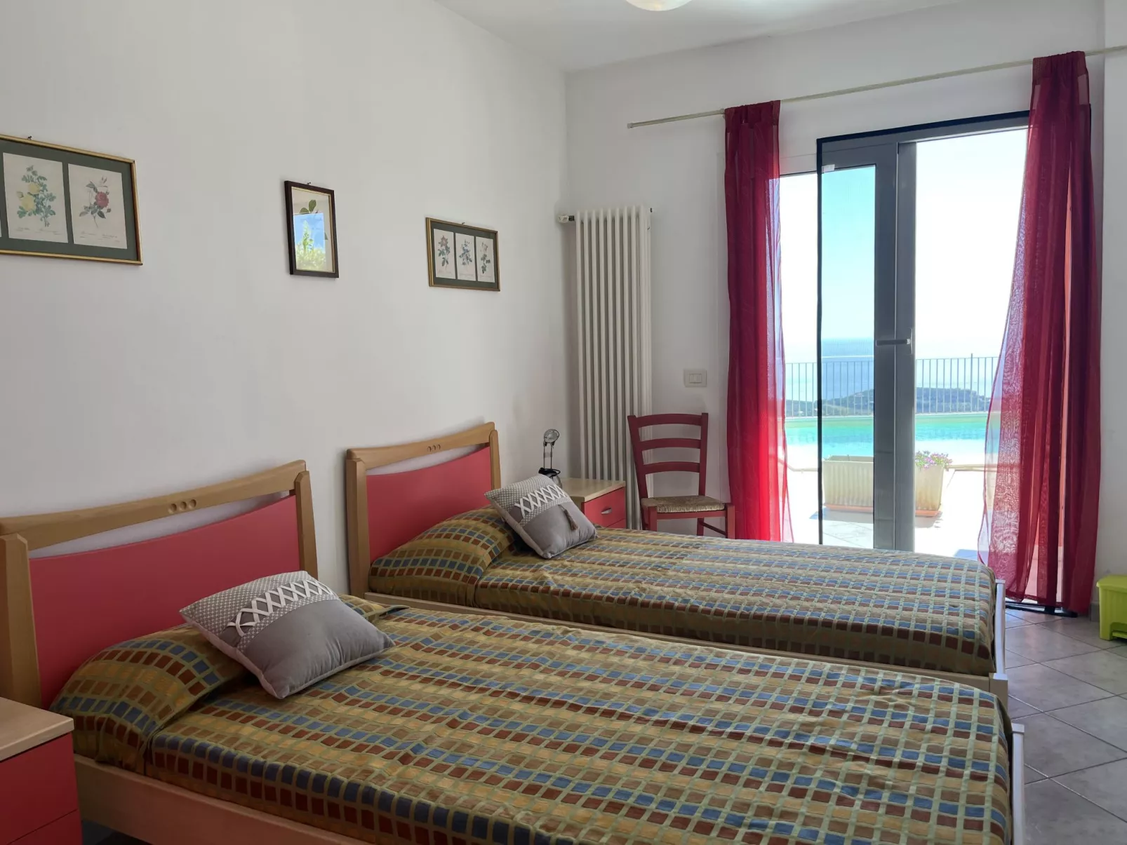 Villa Antica Pineta-Dedans