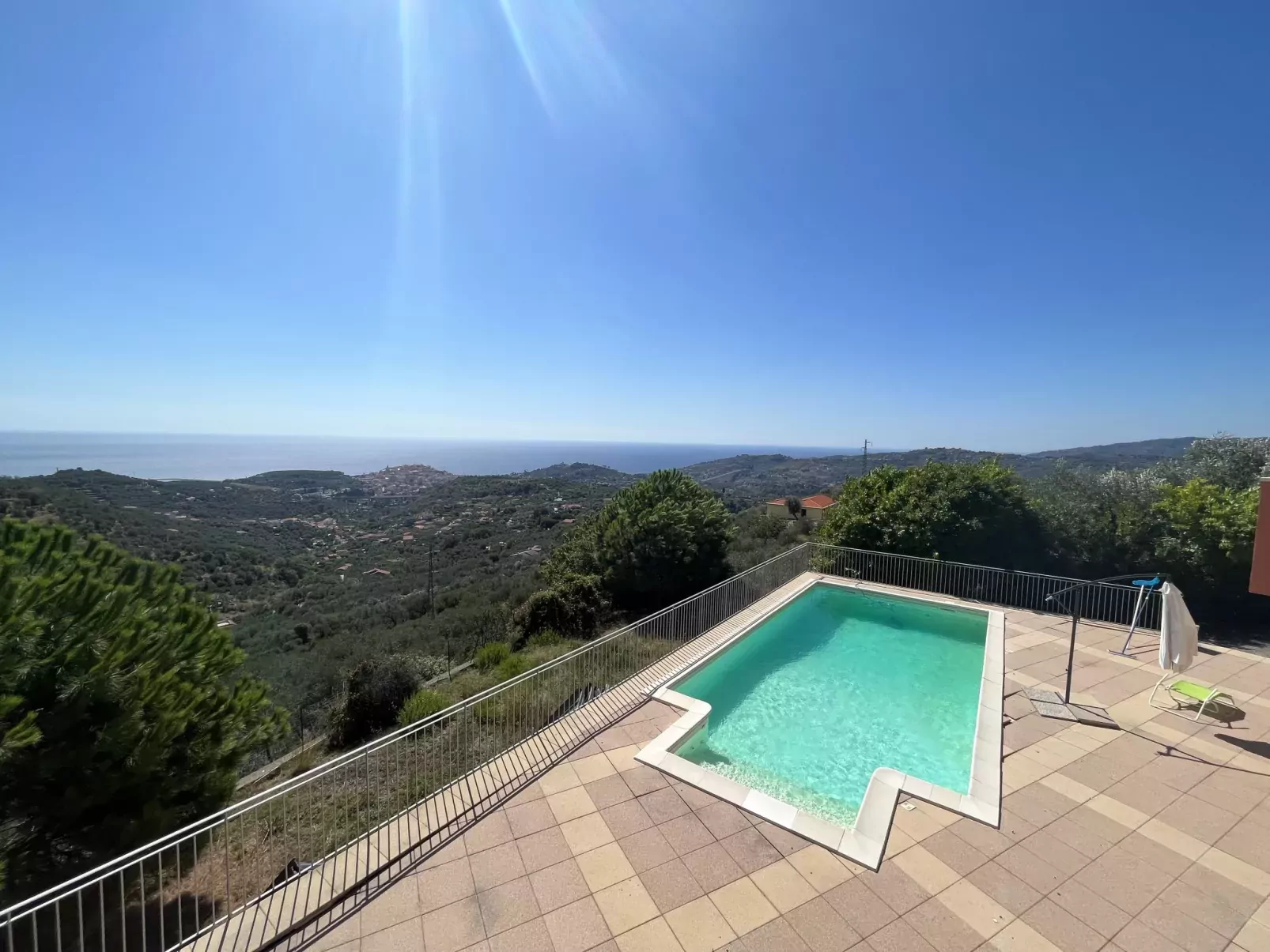 Villa Antica Pineta-Dehors