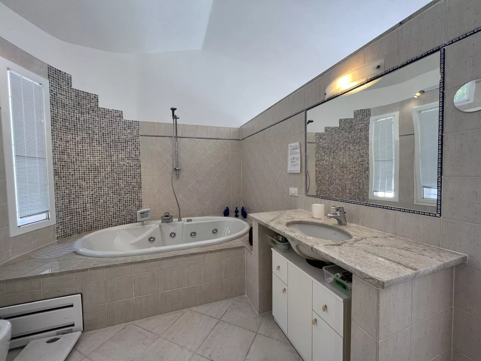 Villa Antica Pineta-Dedans