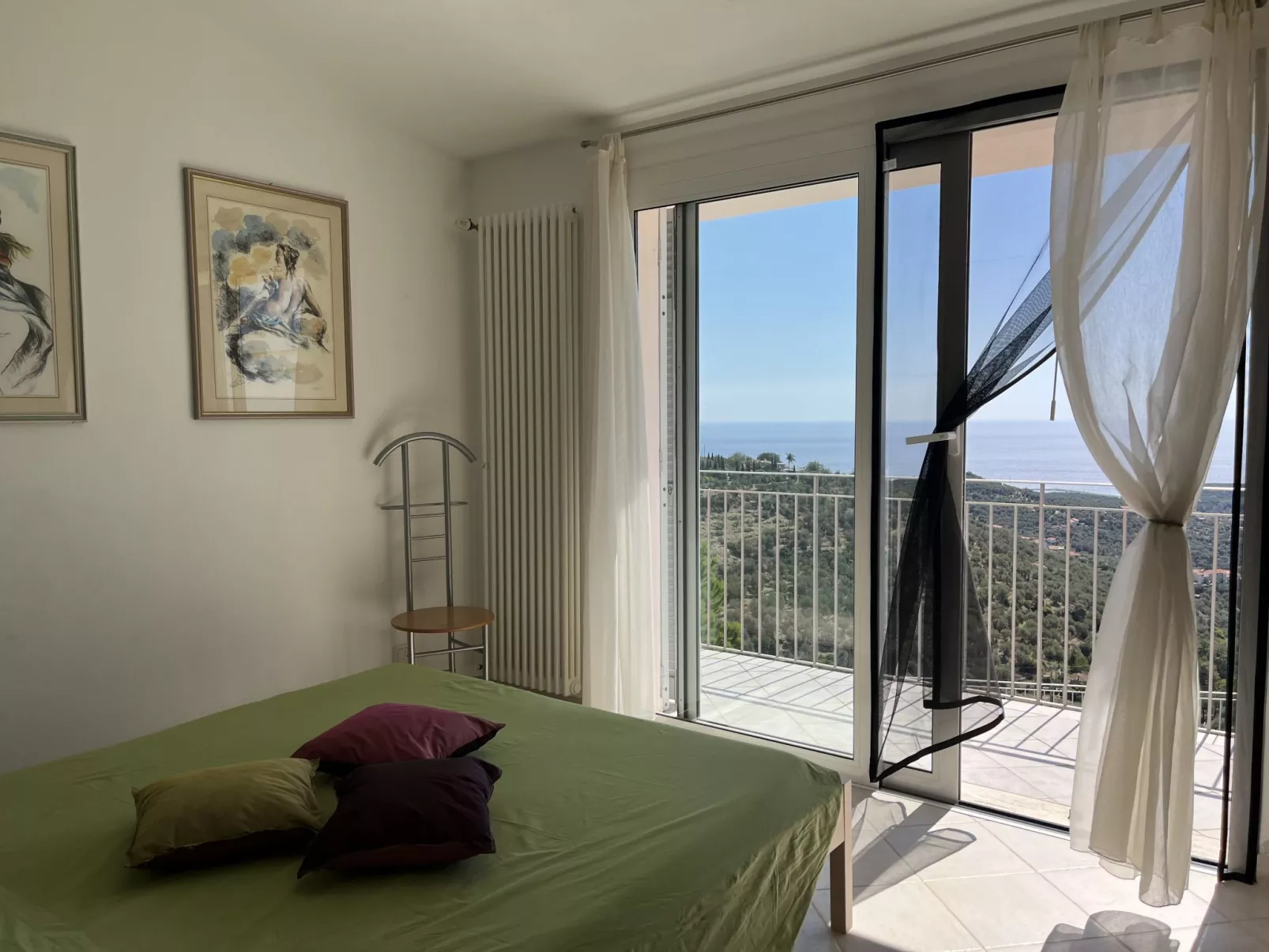 Villa Antica Pineta-Dedans
