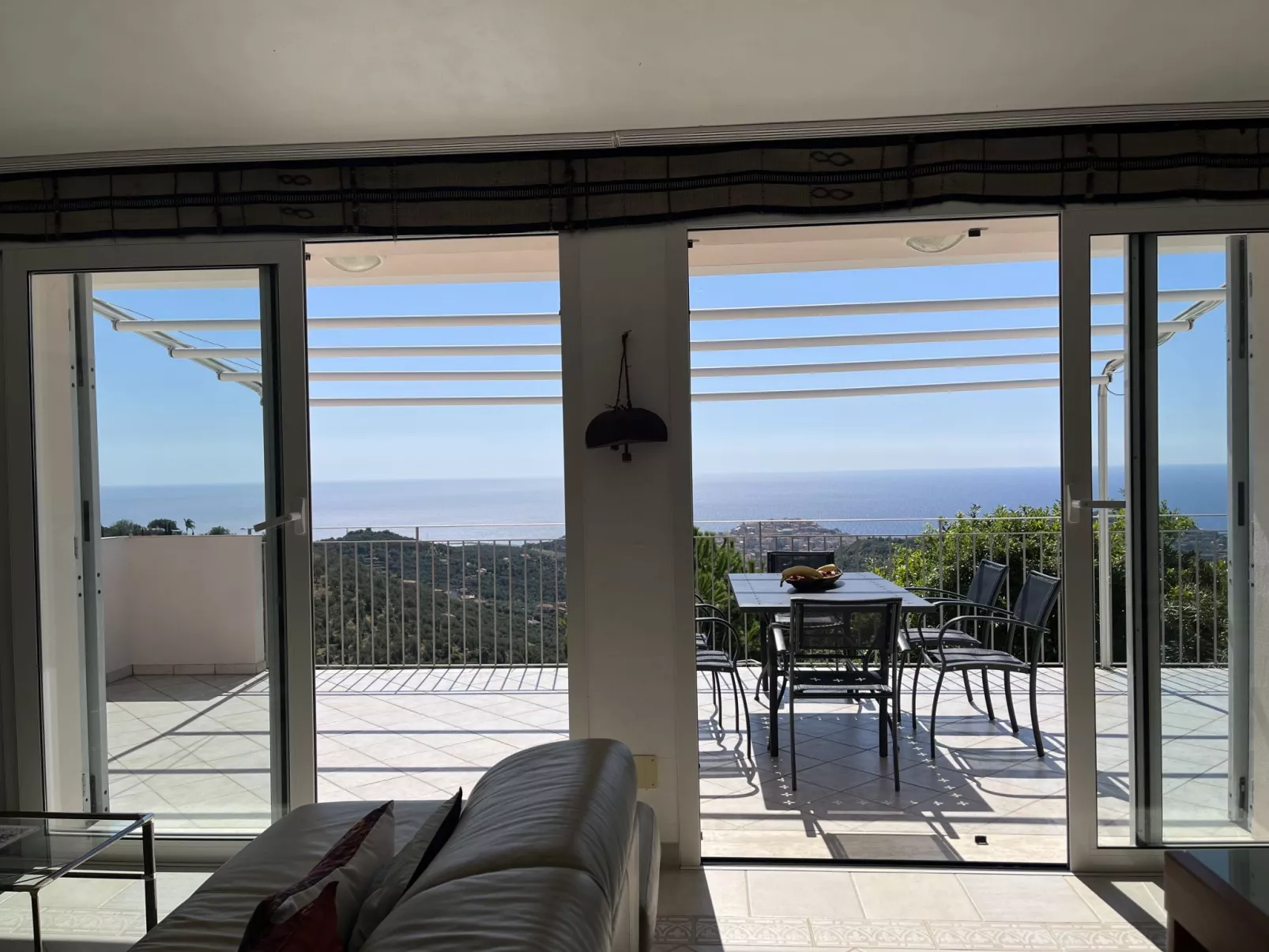 Villa Antica Pineta-Dedans