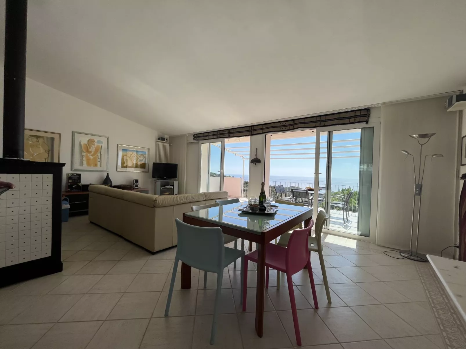 Villa Antica Pineta-Dedans