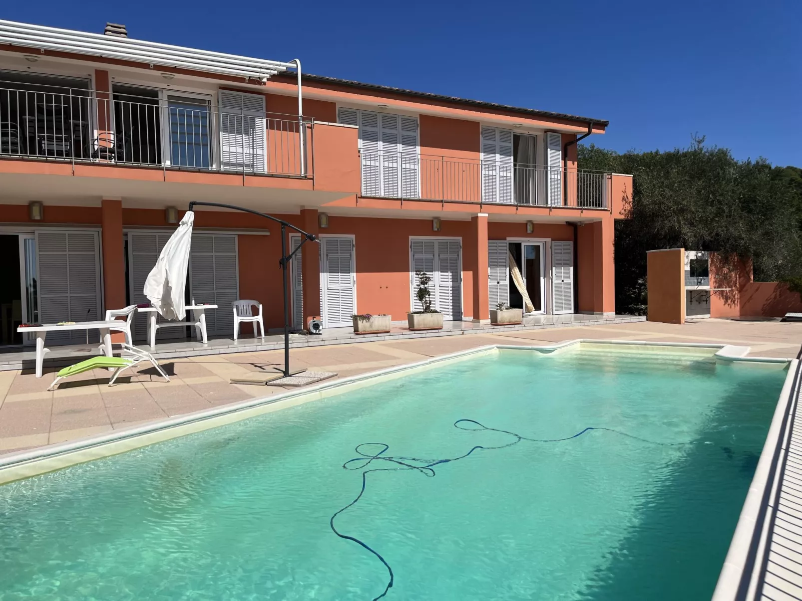 Villa Antica Pineta-Dehors