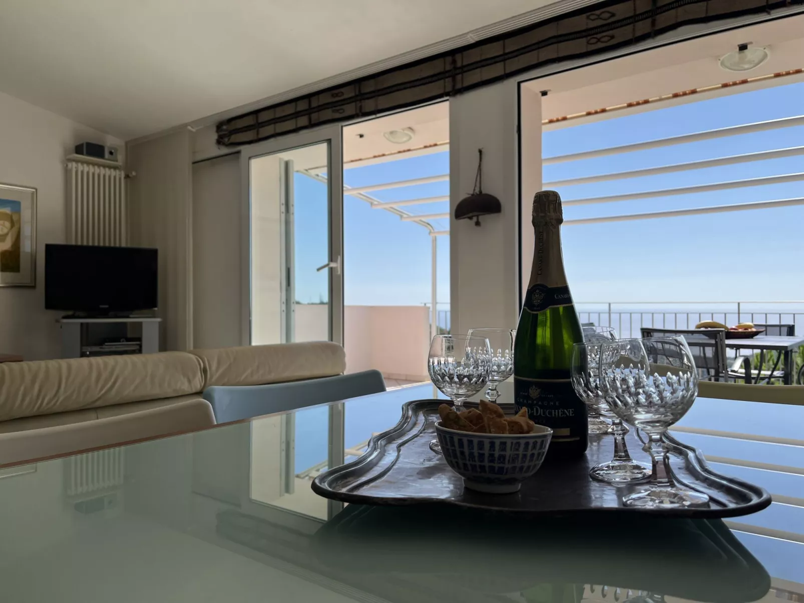 Villa Antica Pineta-Dedans