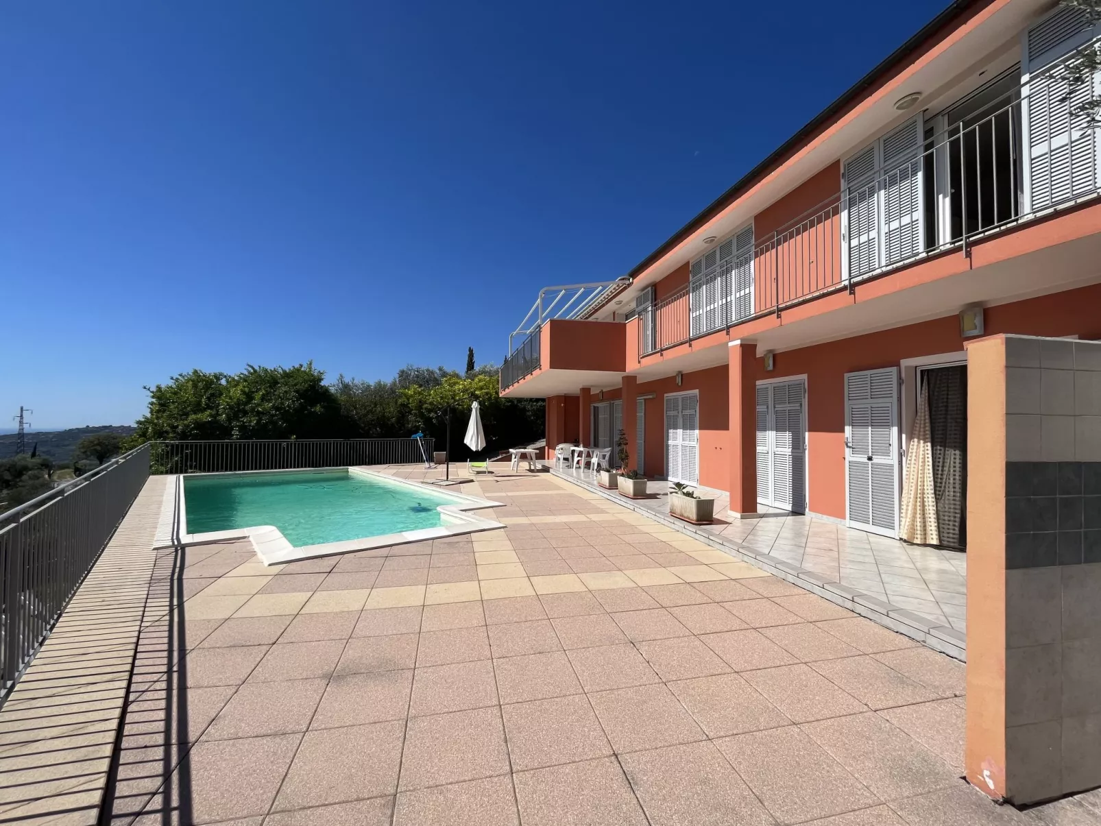 Villa Antica Pineta-Dehors