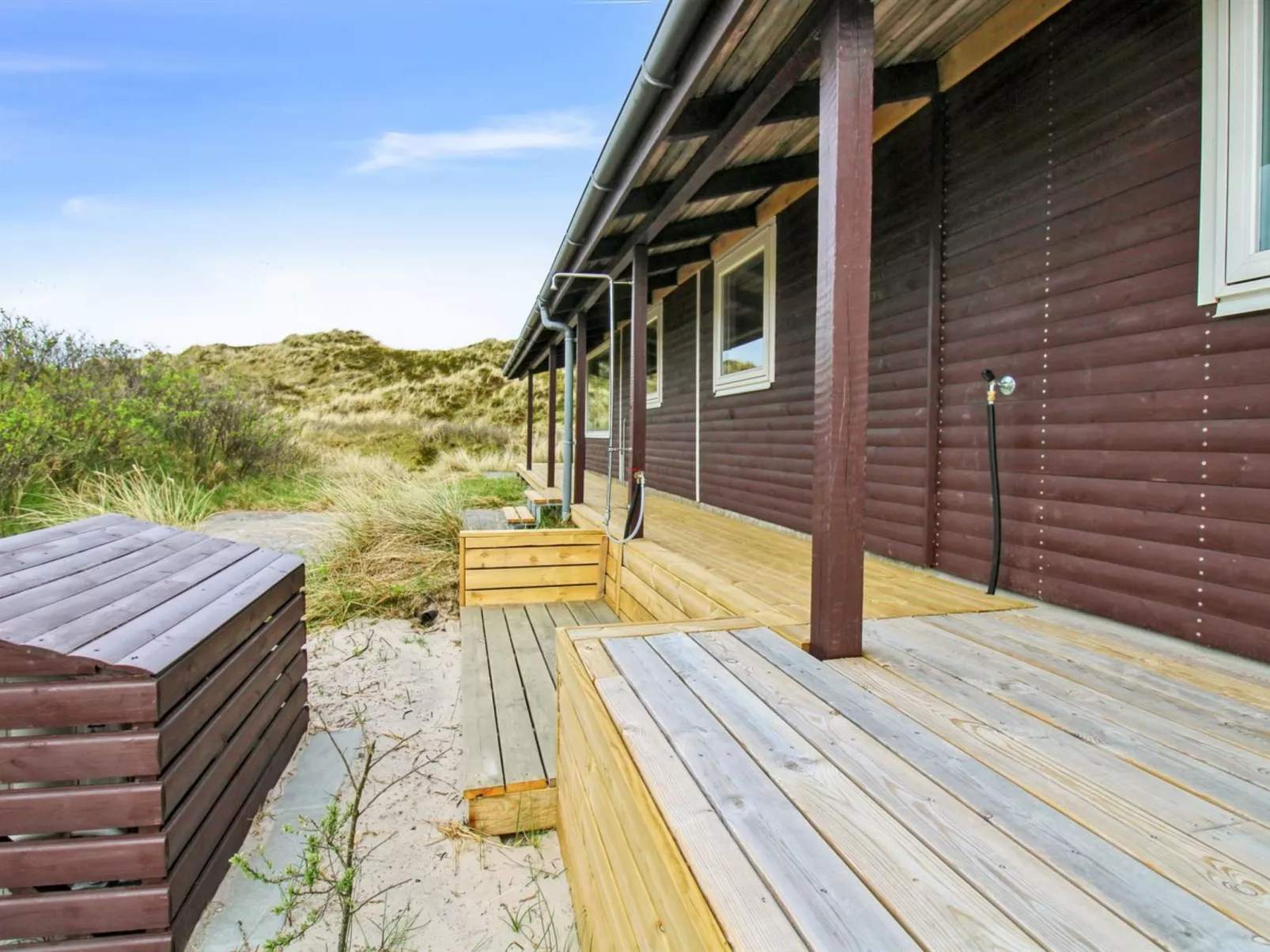 "Hristina" - 200m from the sea-Outside