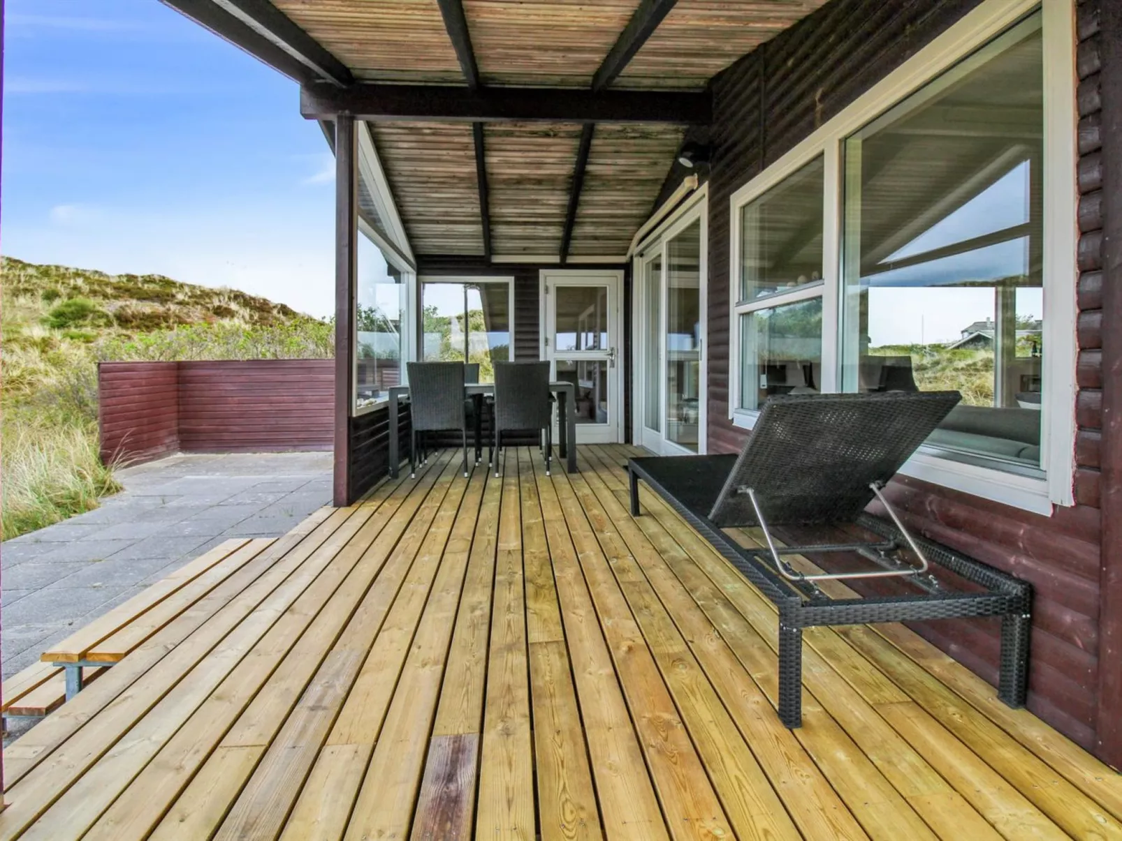 "Hristina" - 200m from the sea-Outside