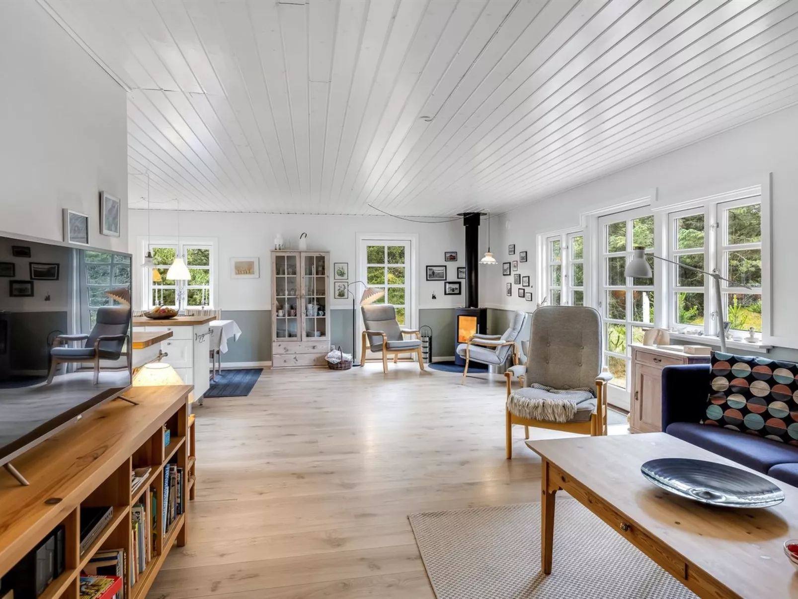 "Ruven" - 500m from the sea-Inside