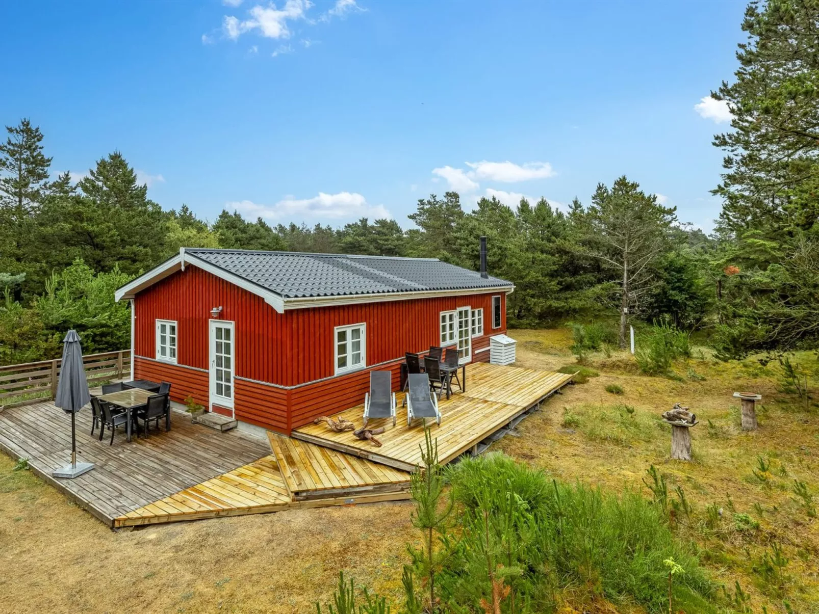 "Ruven" - 500m from the sea-Outside