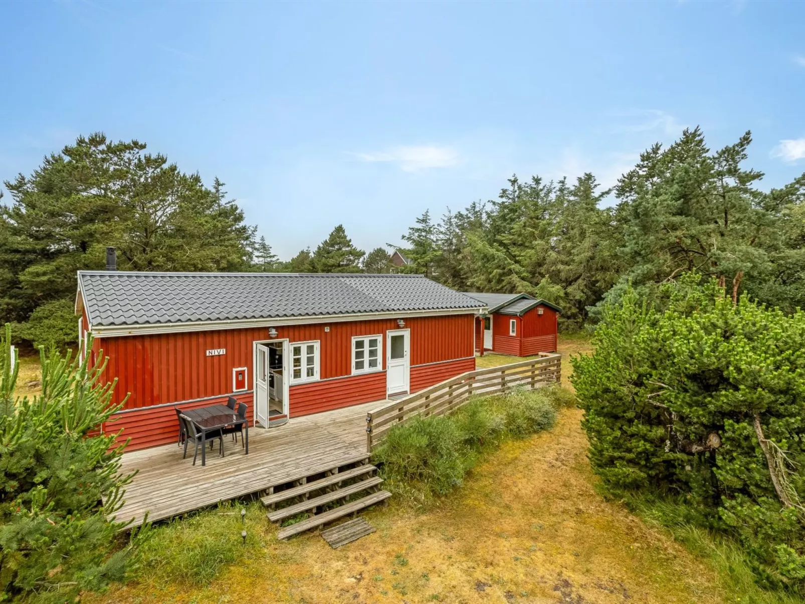 "Ruven" - 500m from the sea-Outside