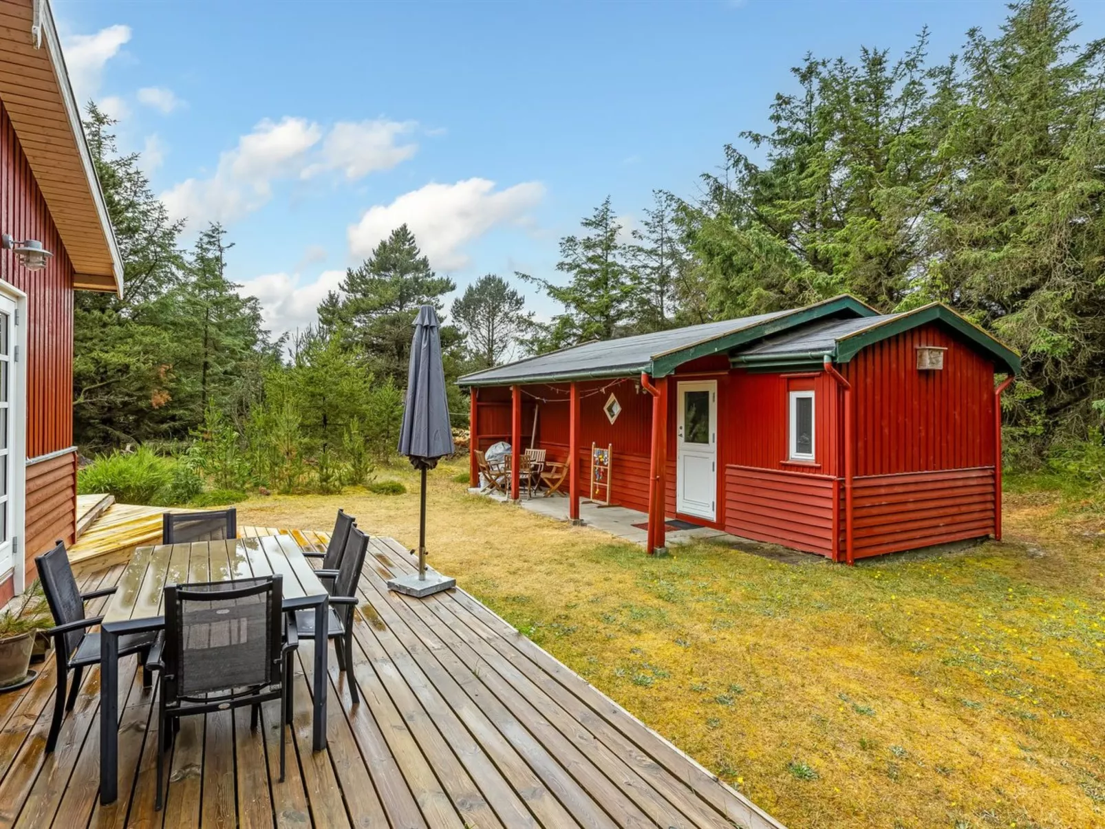"Ruven" - 500m from the sea-Outside