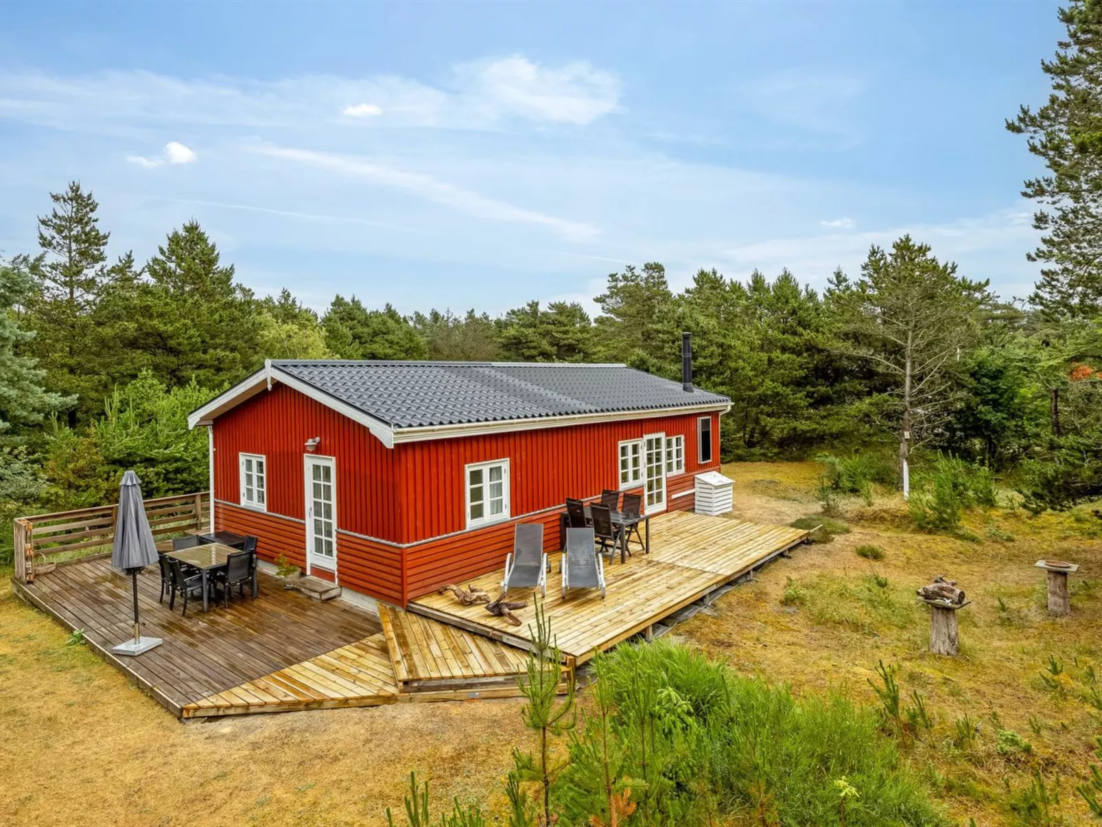 "Ruven" - 500m from the sea-Outside