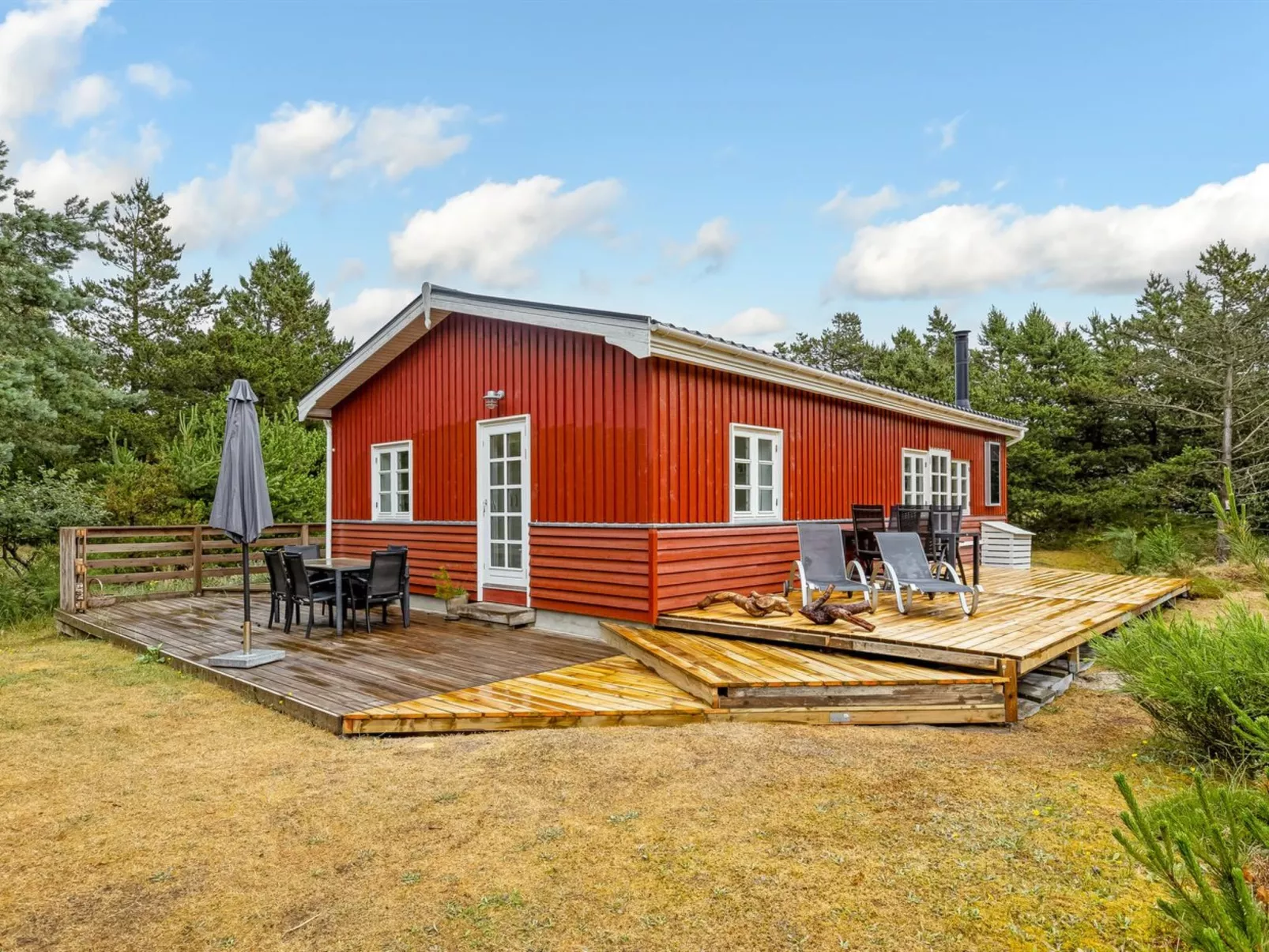 "Ruven" - 500m from the sea-Outside