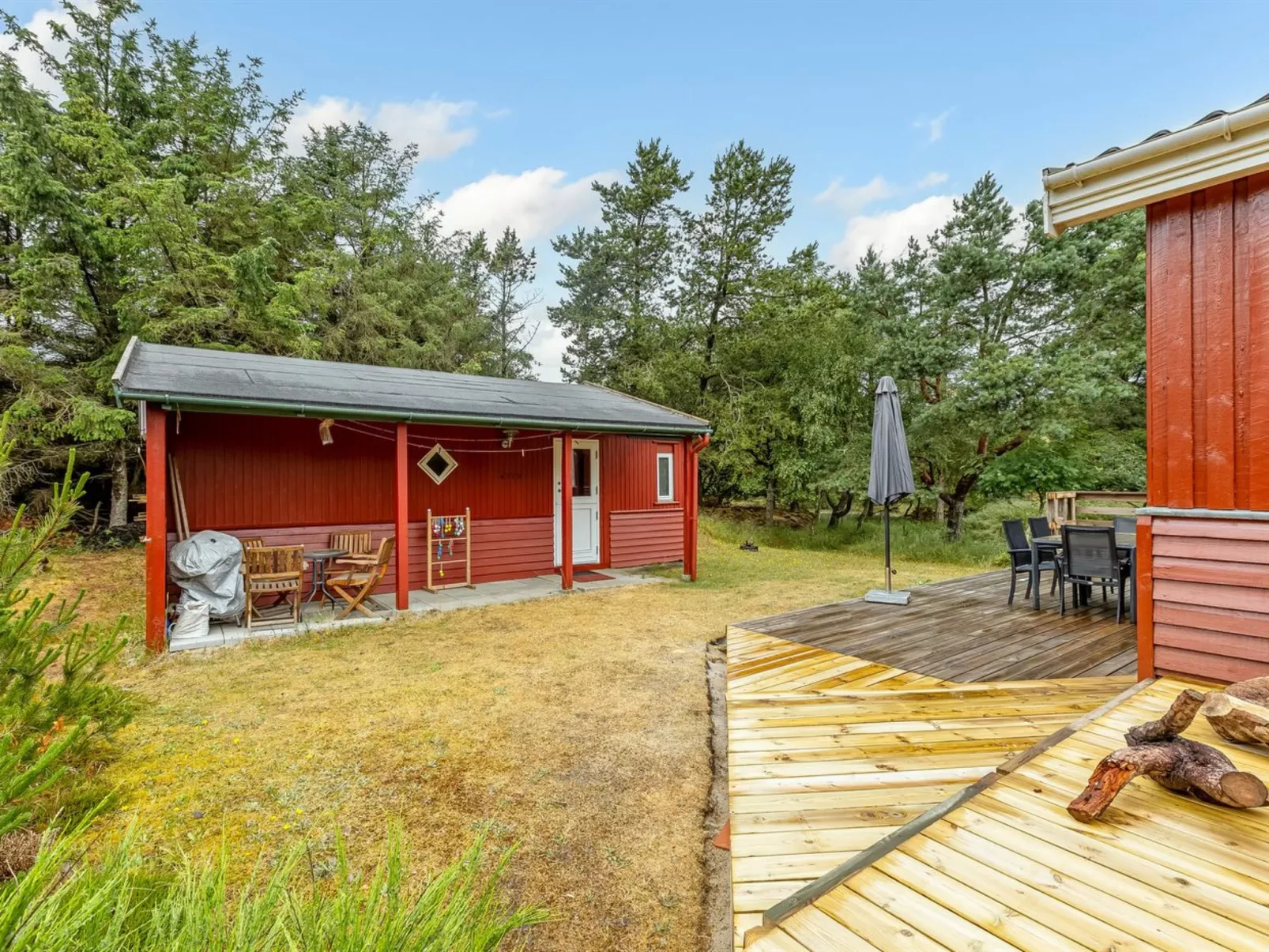 "Ruven" - 500m from the sea-Outside