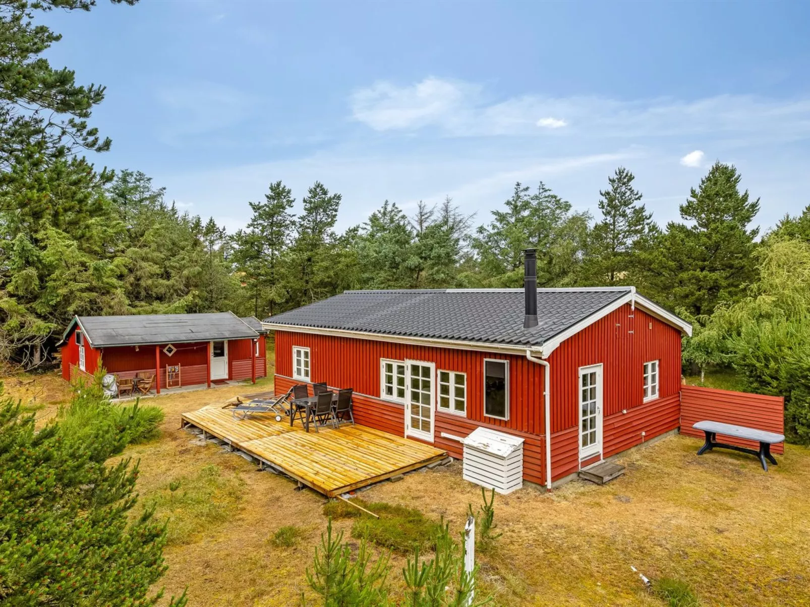 "Ruven" - 500m from the sea-Outside
