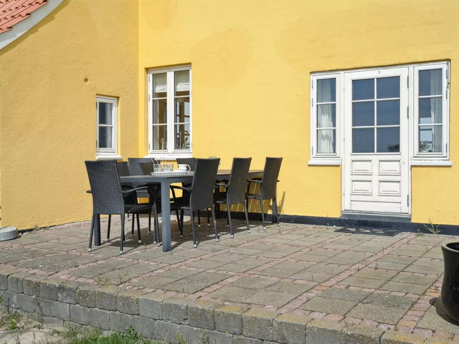 "Store" - 700m from the sea-Outside