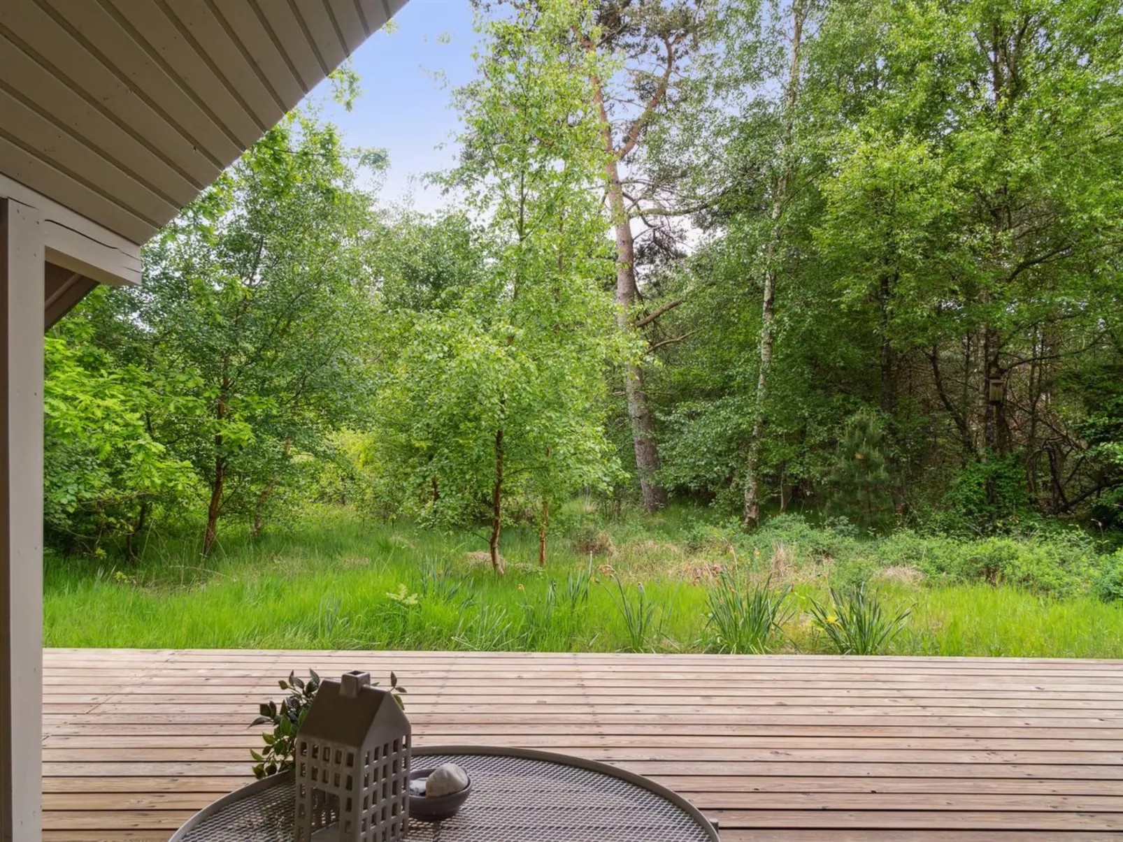 "Aghwith" - 1.2km from the sea-Outside