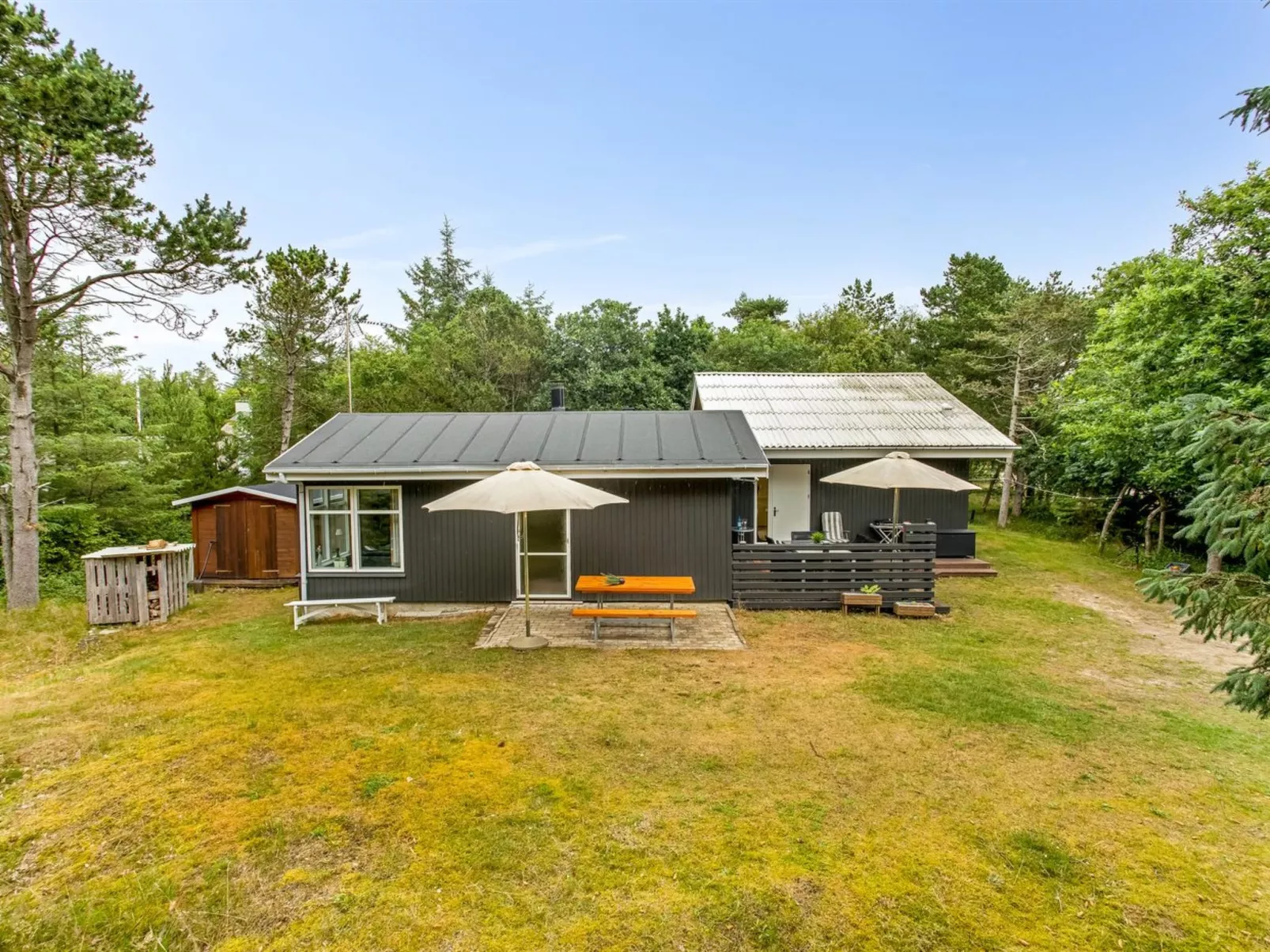 "Andresine" - 900m from the sea-Outside
