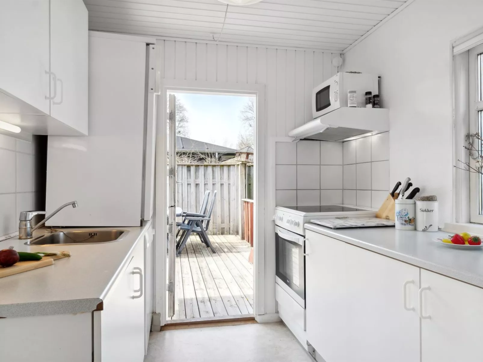 "Ingobert" - 50m from the sea-Inside