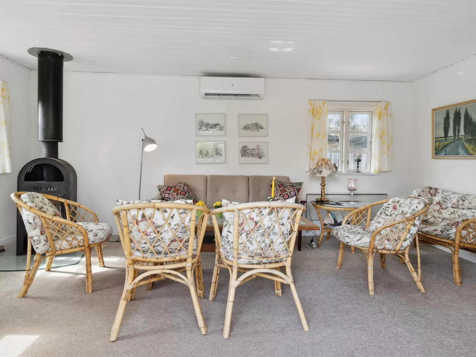 "Ingobert" - 50m from the sea-Inside