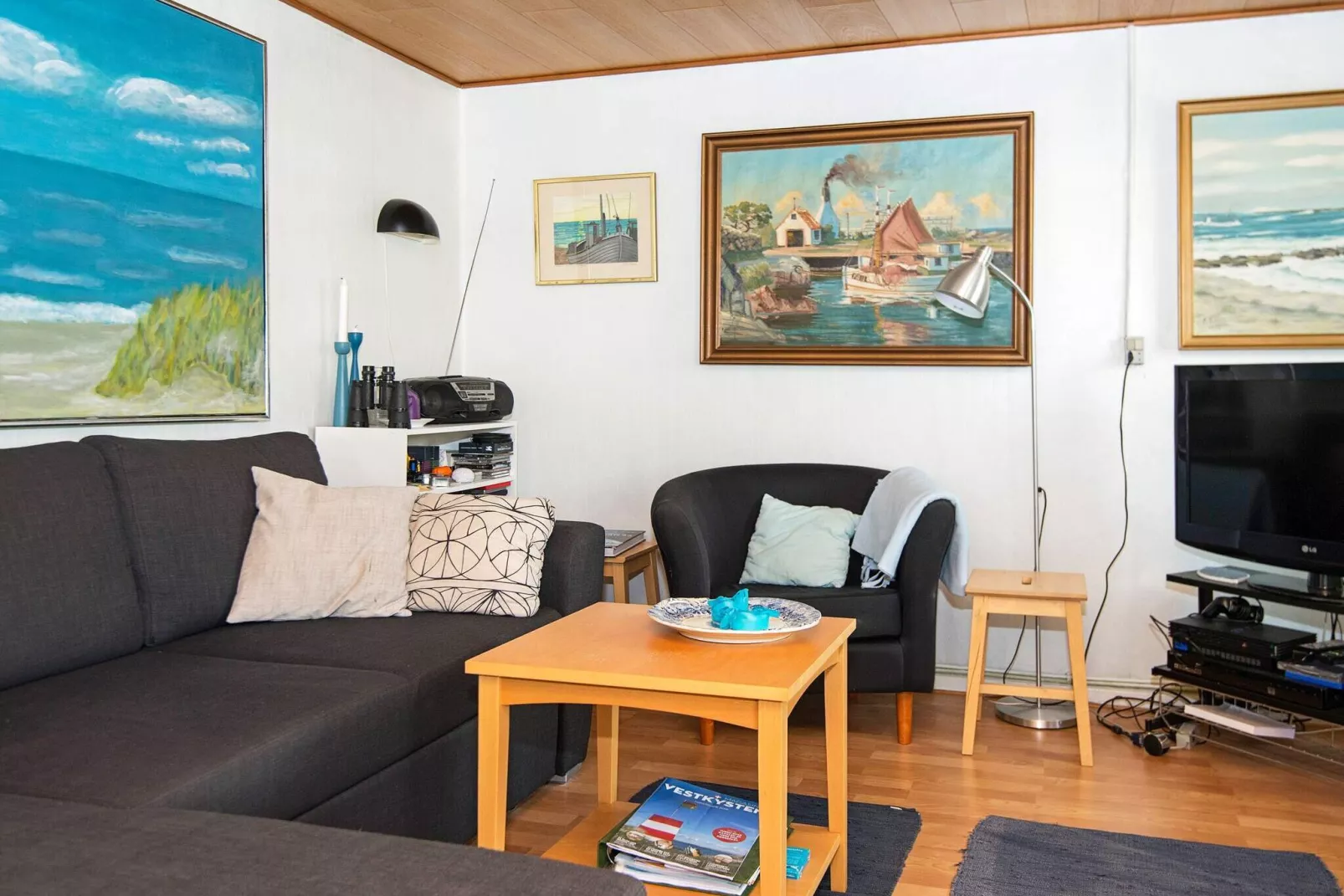 5 person holiday home in Thyborøn-Indoor