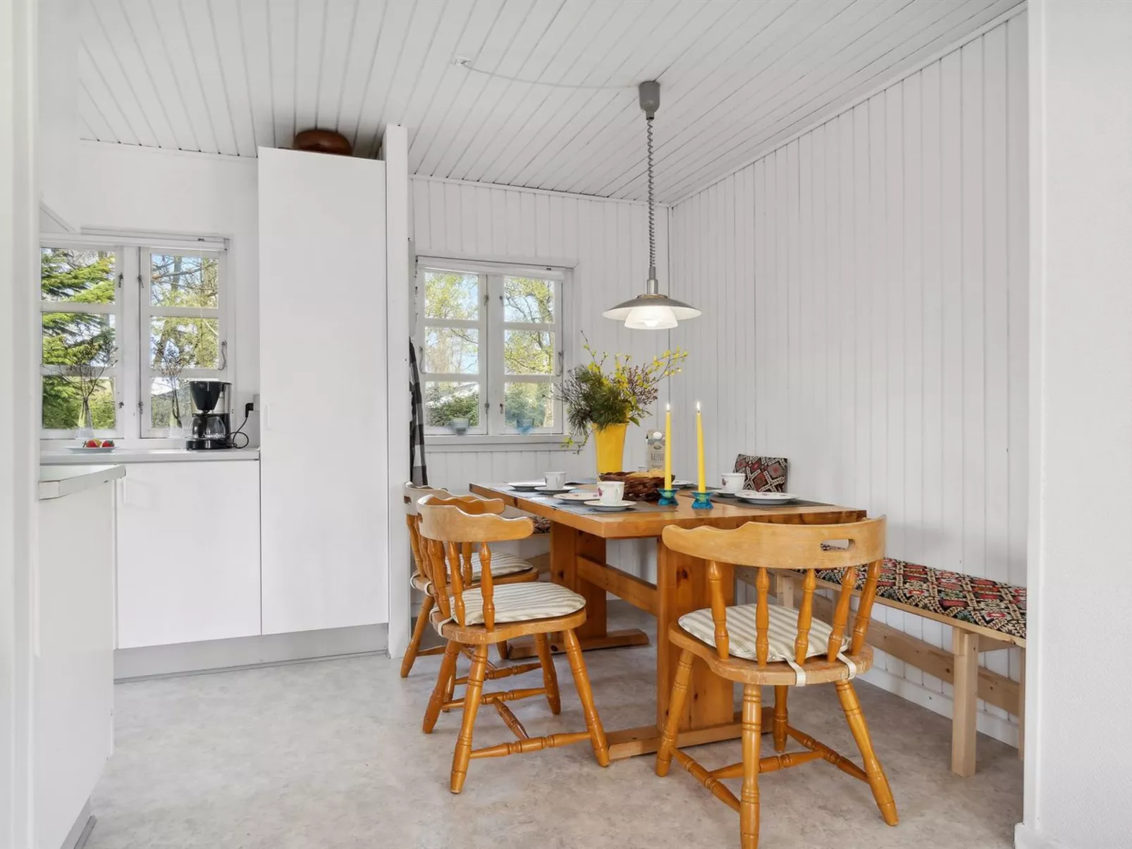 "Ingobert" - 50m from the sea-Inside