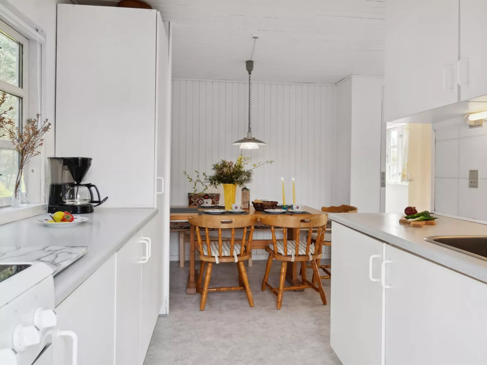 "Ingobert" - 50m from the sea-Inside