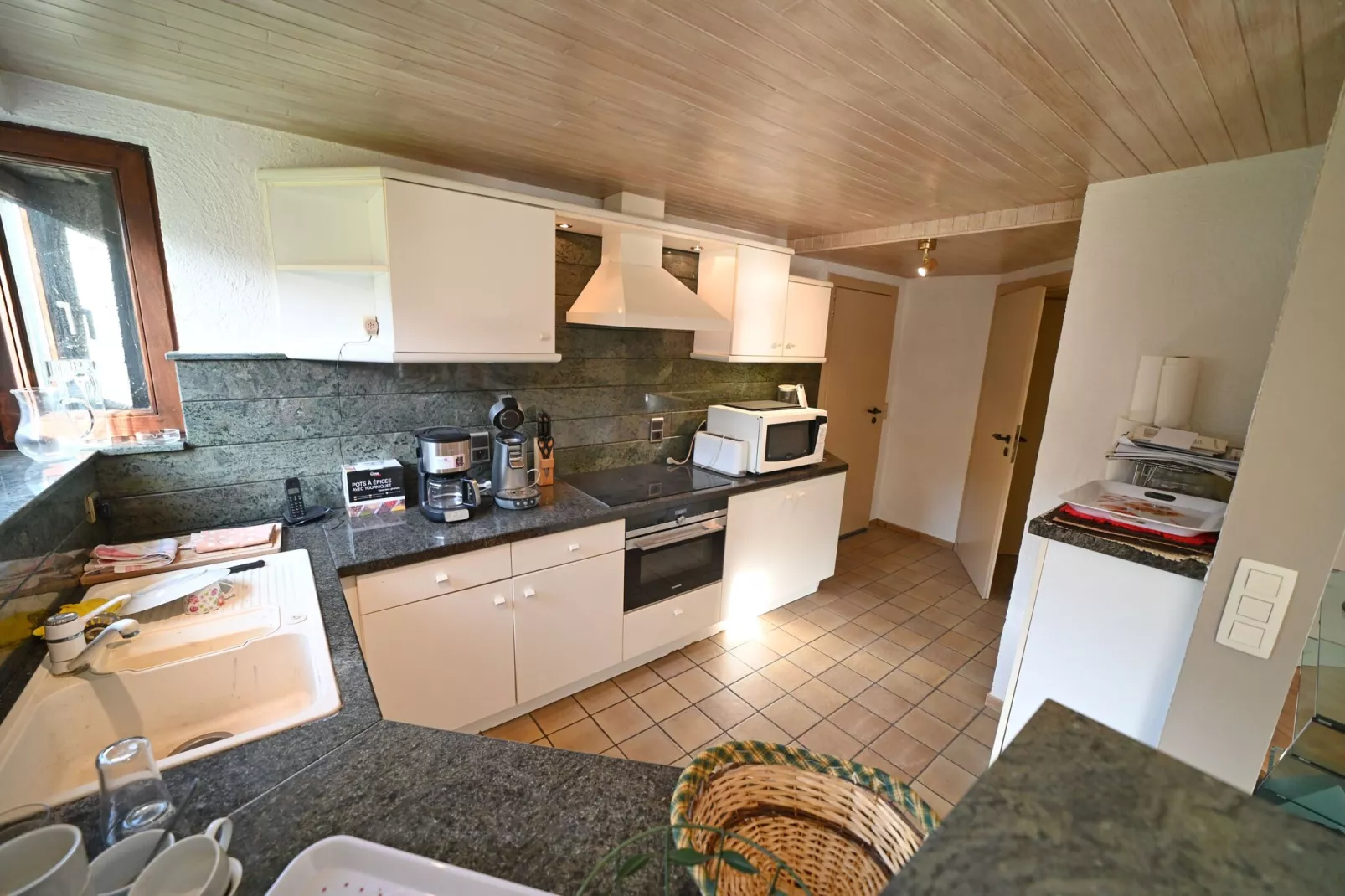 Symon Lodge-Kitchen