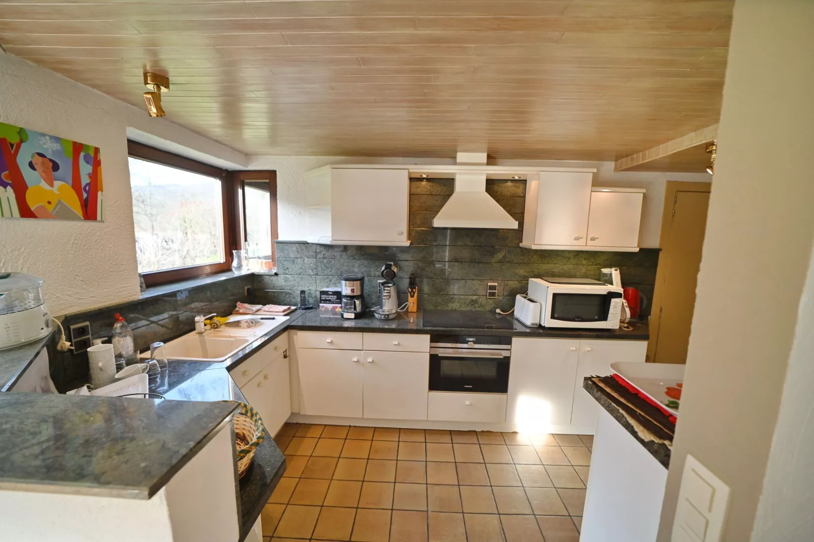 Symon Lodge-Kitchen