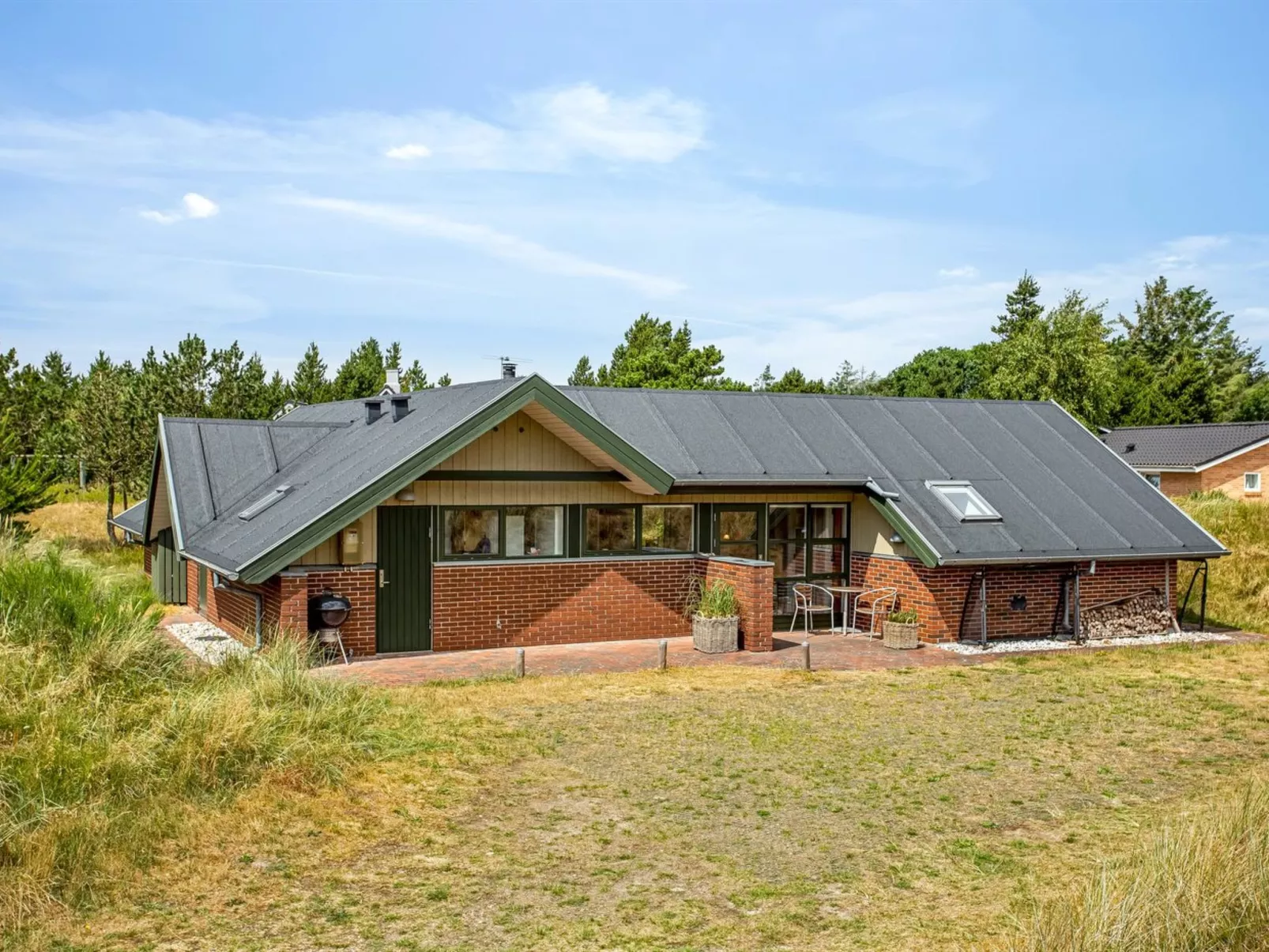 "Görel" - 1km from the sea-Dehors