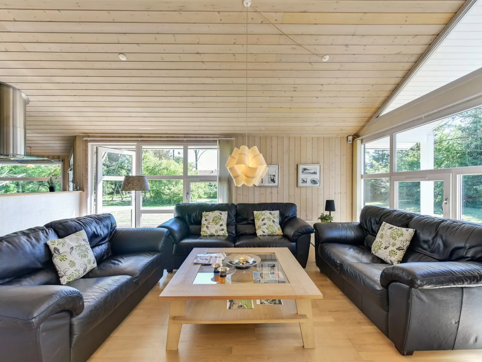 "Mechthild" - 2.7km from the sea-Inside