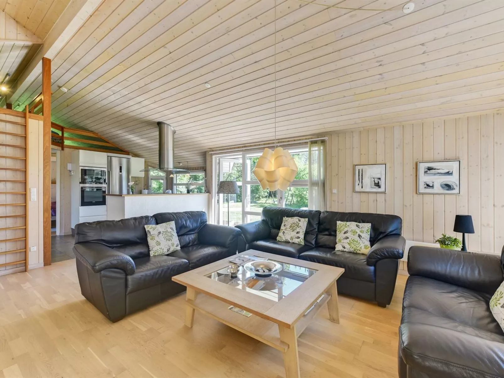 "Mechthild" - 2.7km from the sea-Inside