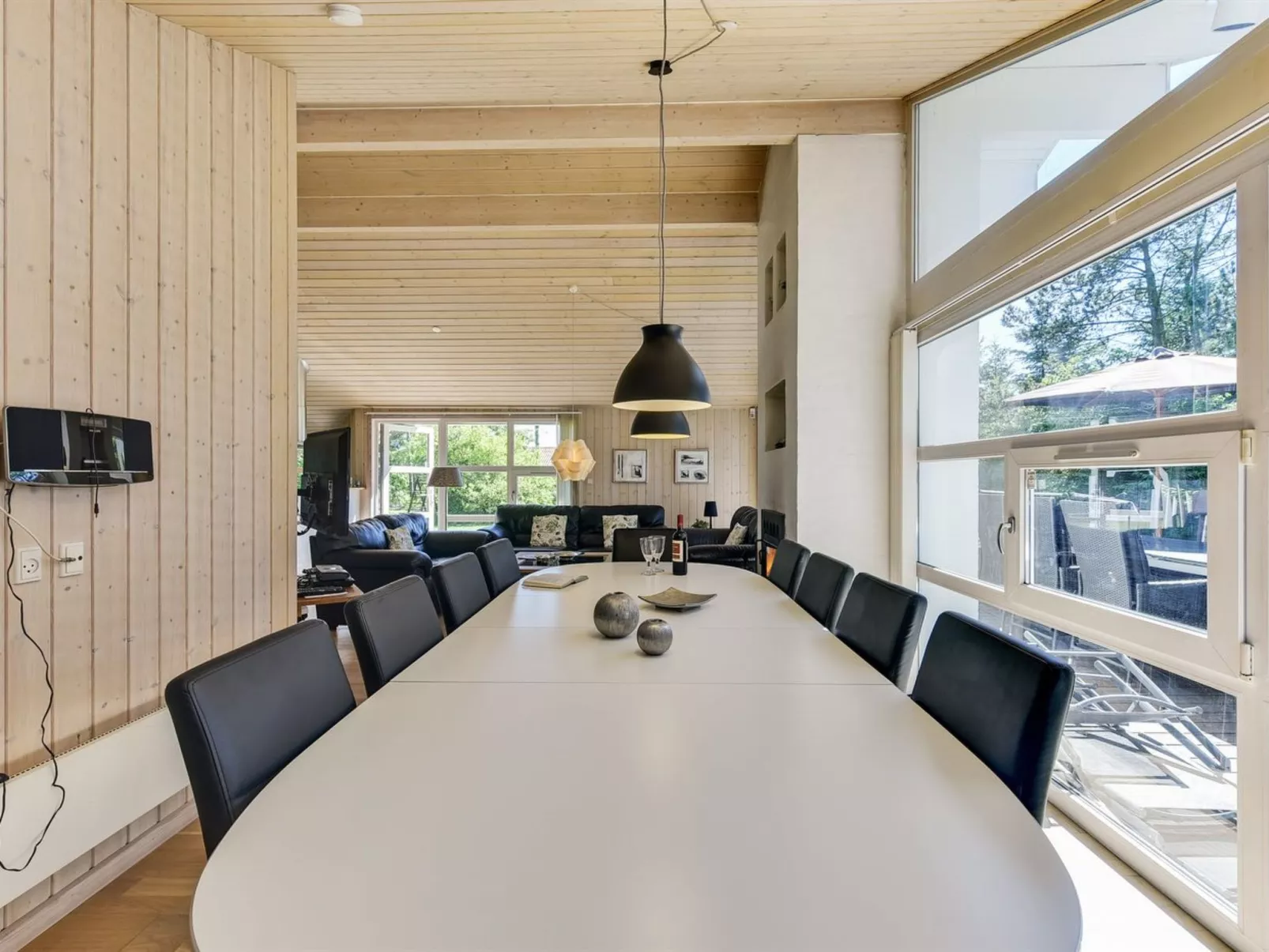 "Mechthild" - 2.7km from the sea-Inside