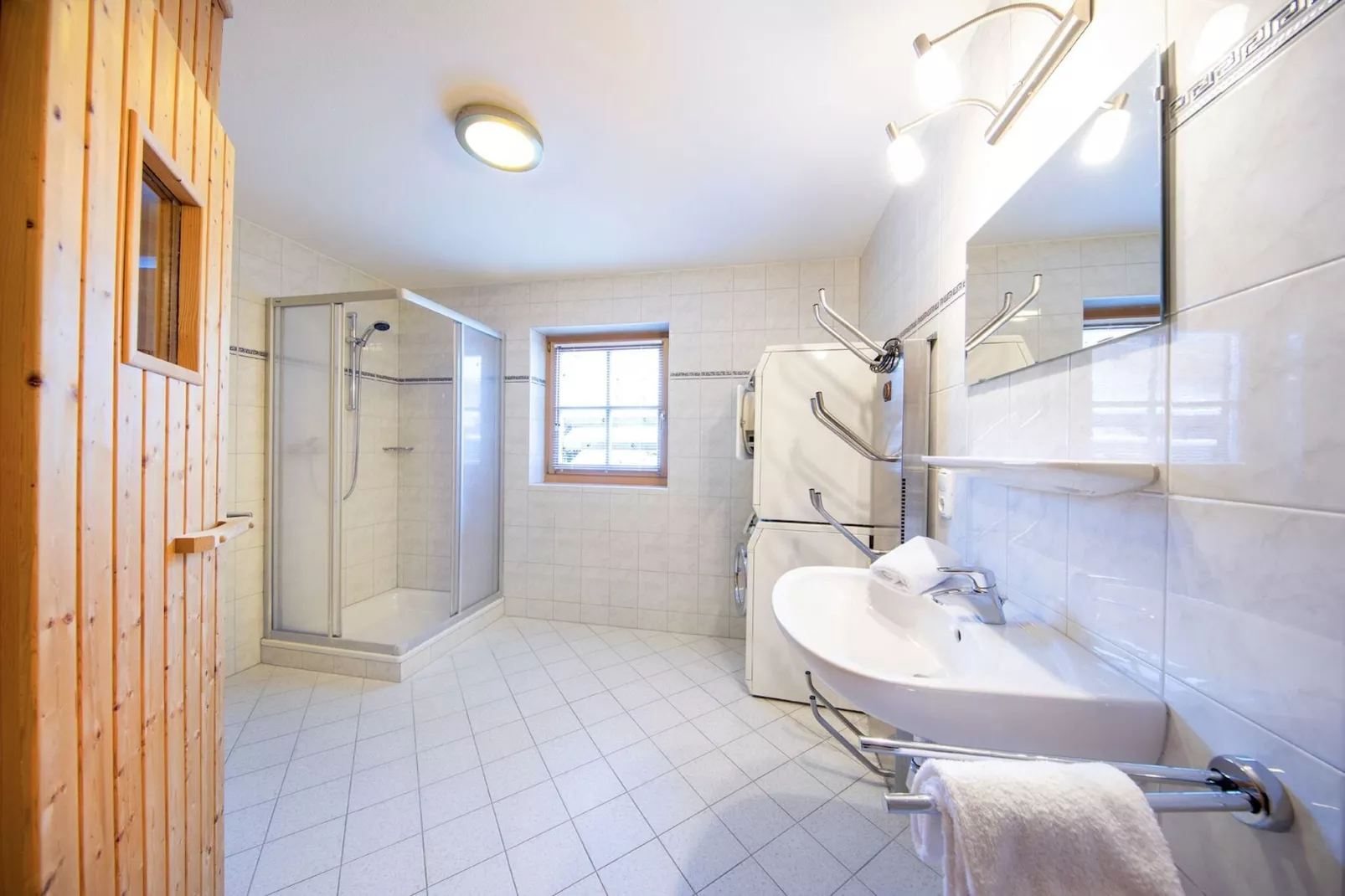 Chalets im Wald-Bathroom