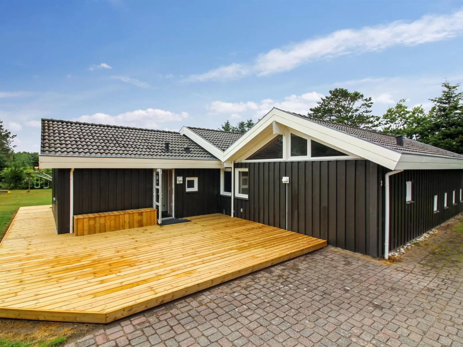 "Mechthild" - 2.7km from the sea-Outside