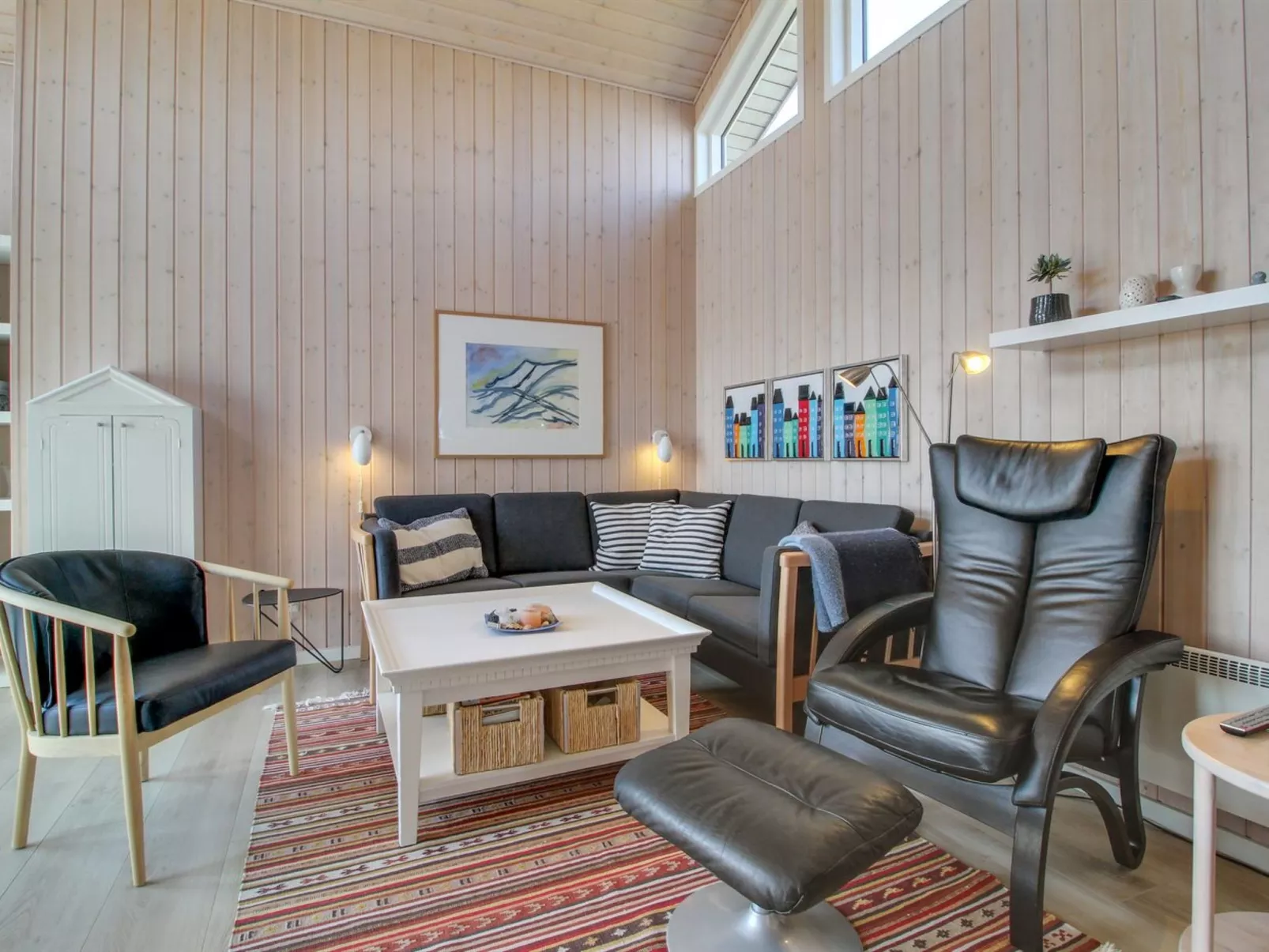 "Aska" - 400m from the sea