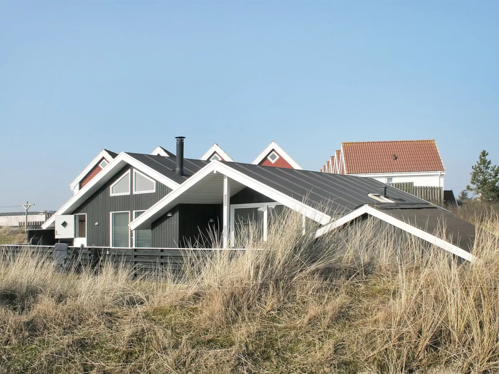 "Aska" - 400m from the sea-Dehors