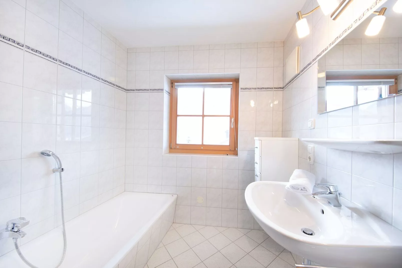 Chalets im Wald-Bathroom