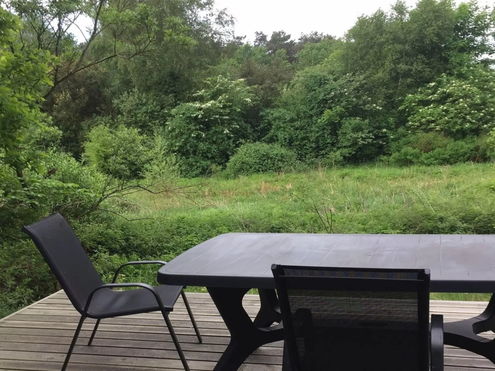 "Laurine" - 2.7km from the sea-Dehors