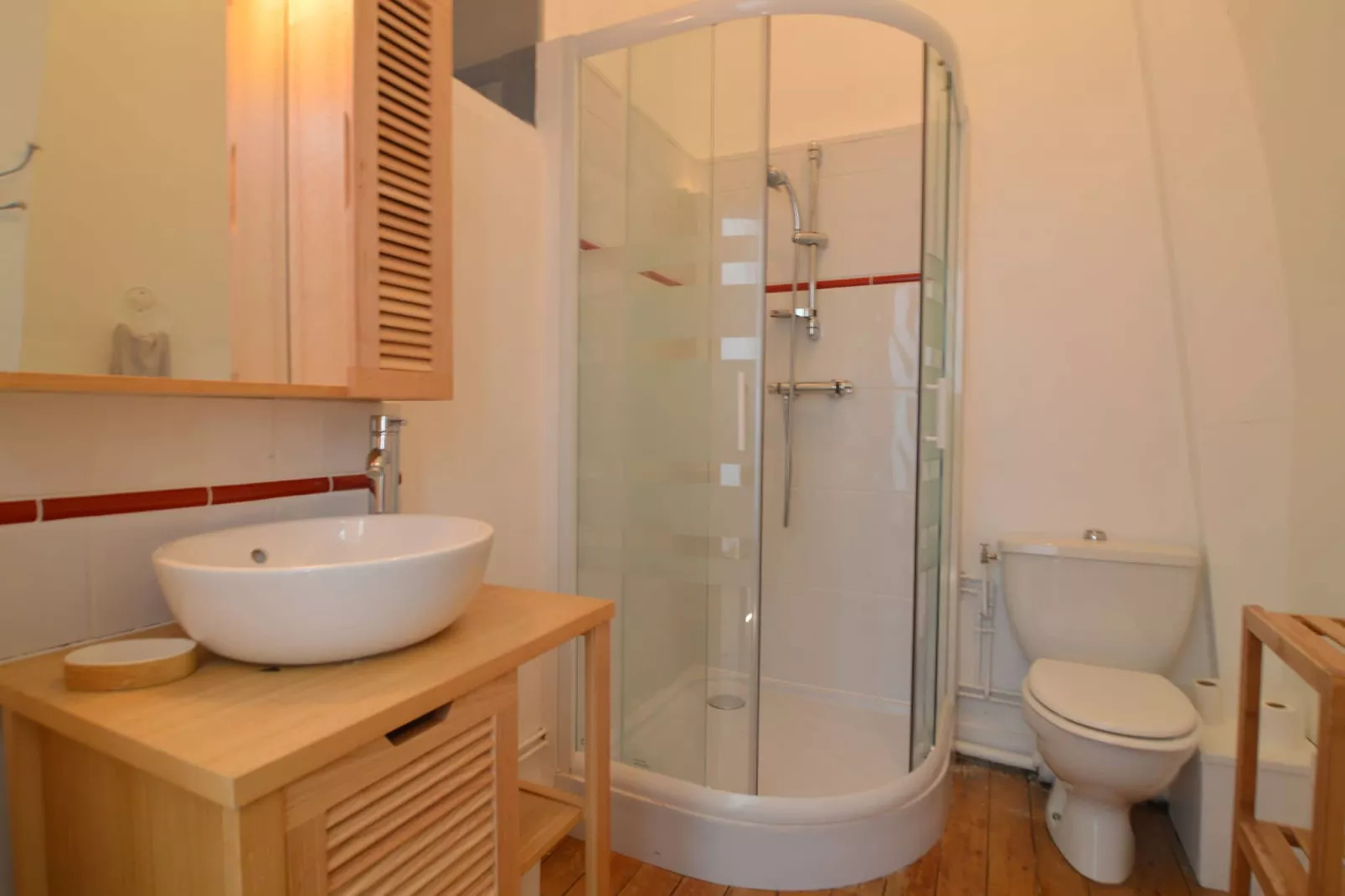 Château Saint Gervais-Bathroom