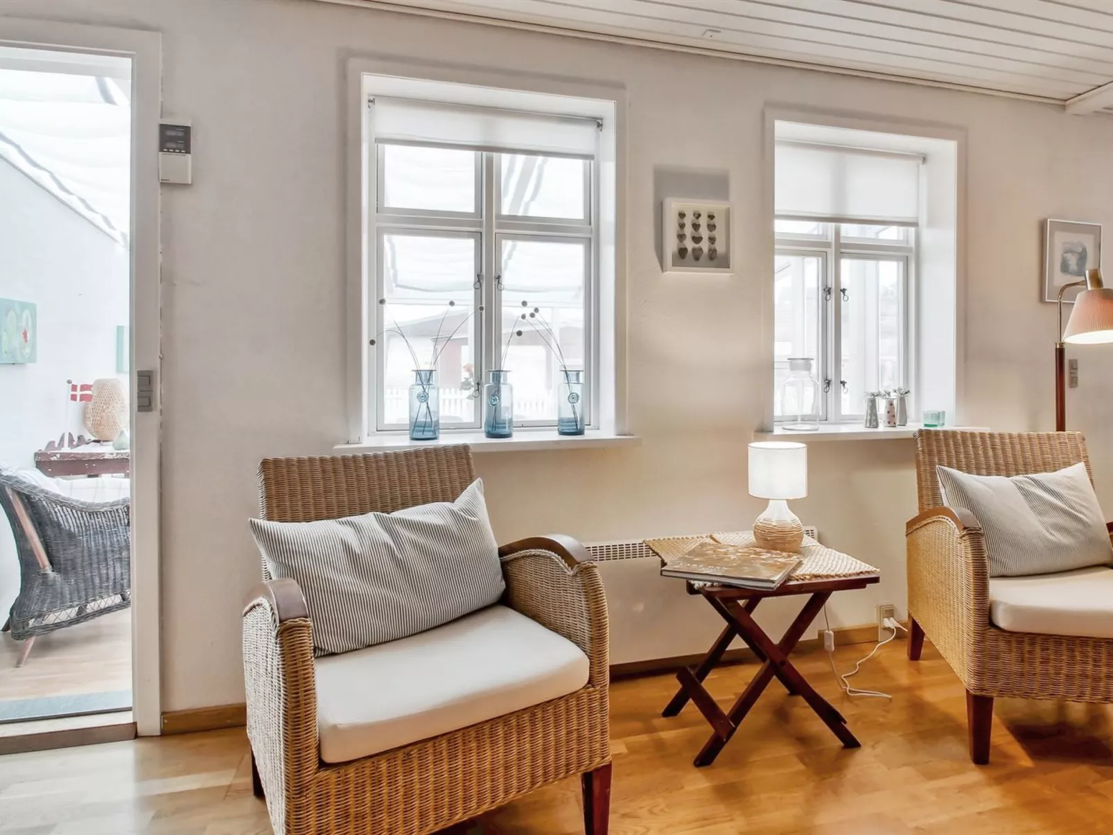 "Amra" - 200m from the sea-Inside