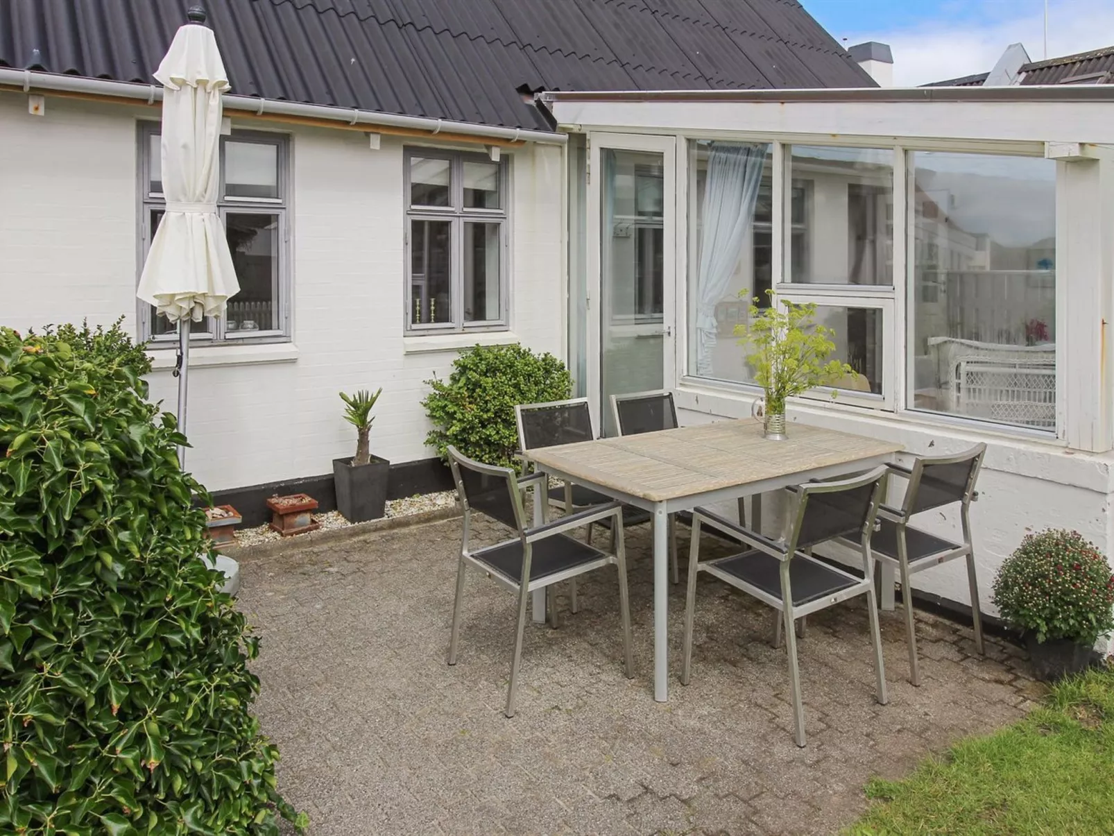 "Amra" - 200m from the sea-Outside