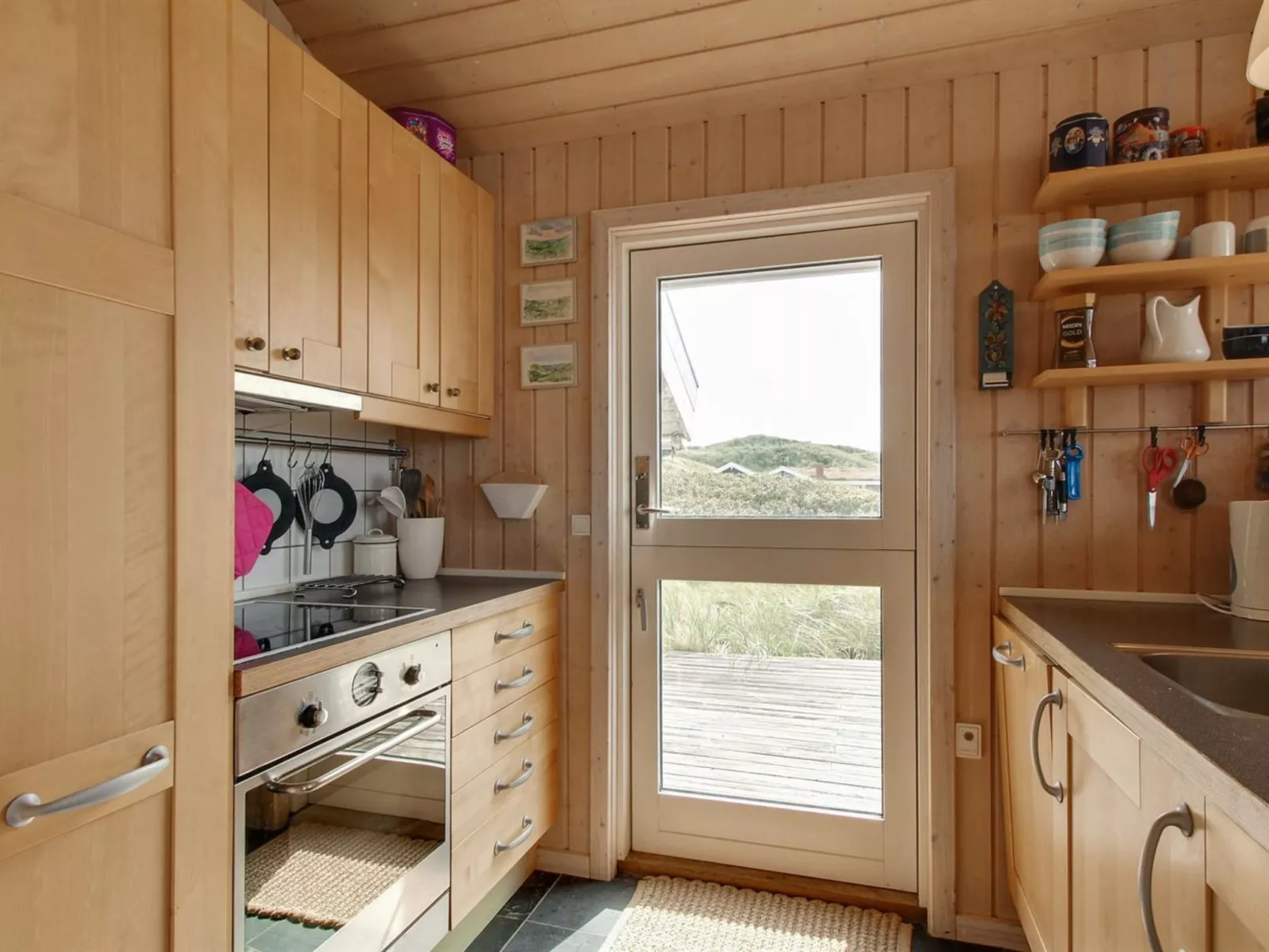 "Eunike" - 300m from the sea-Inside