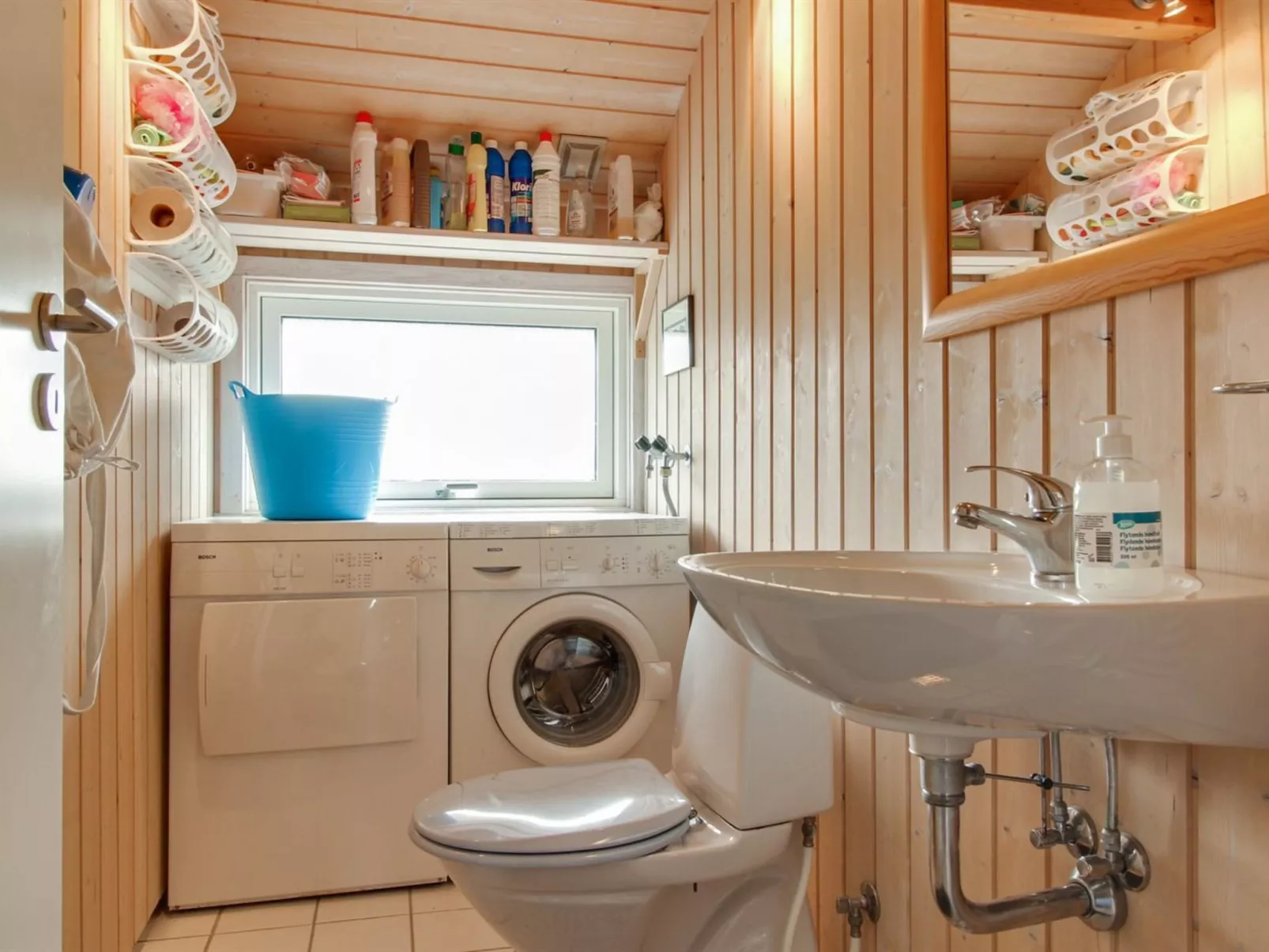 "Eunike" - 300m from the sea-Inside