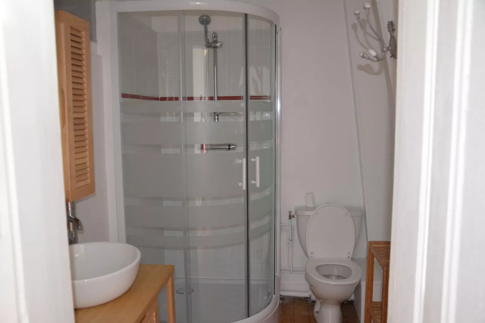 Château Saint Gervais-Bathroom