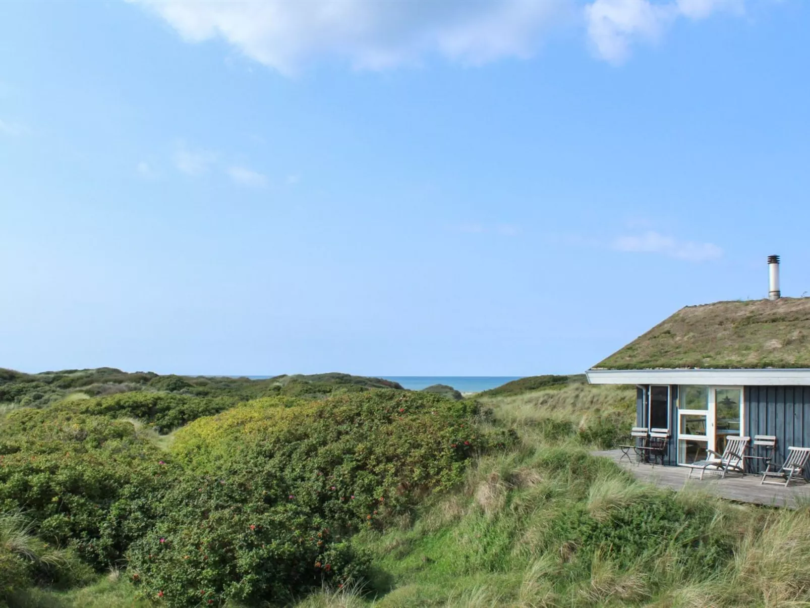 "Eunike" - 300m from the sea-Outside